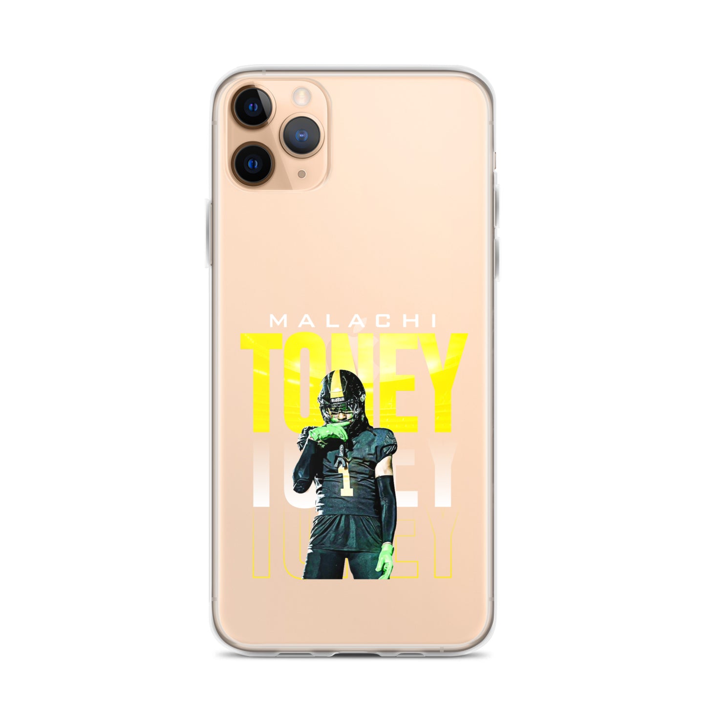 Malachi Toney "Gameday" iPhone®