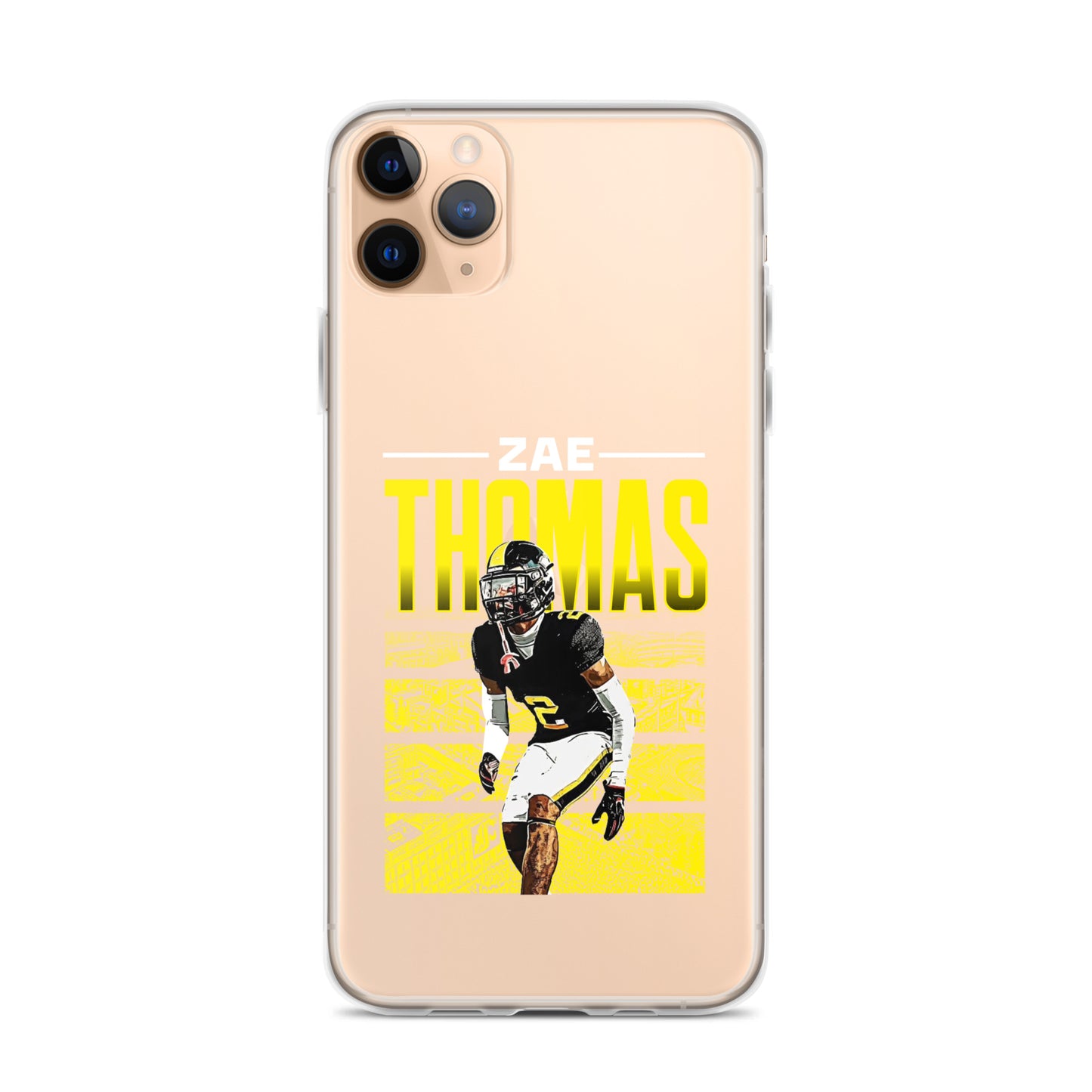 Zae Thomas "Gameday" iPhone®