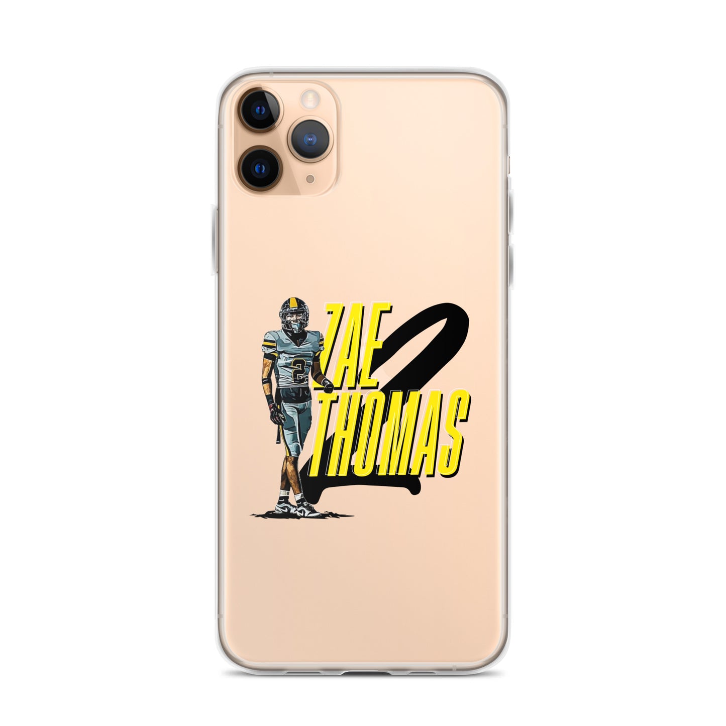 Zae Thomas "Essential" iPhone®