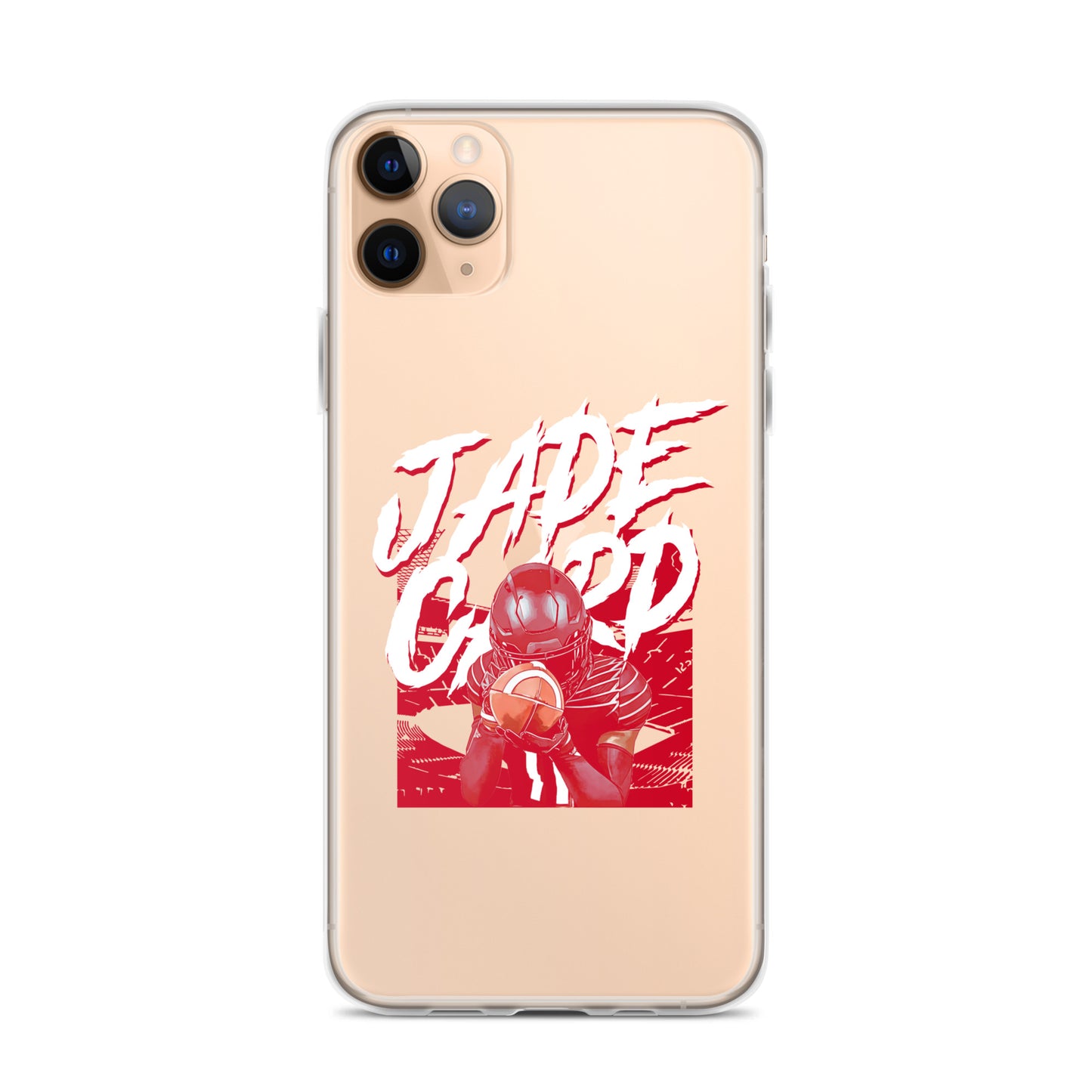 Jade Card "Gameday" iPhone®