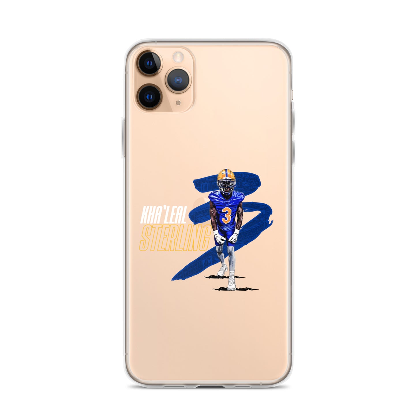 Khaleal Sterling "Gameday" iPhone®