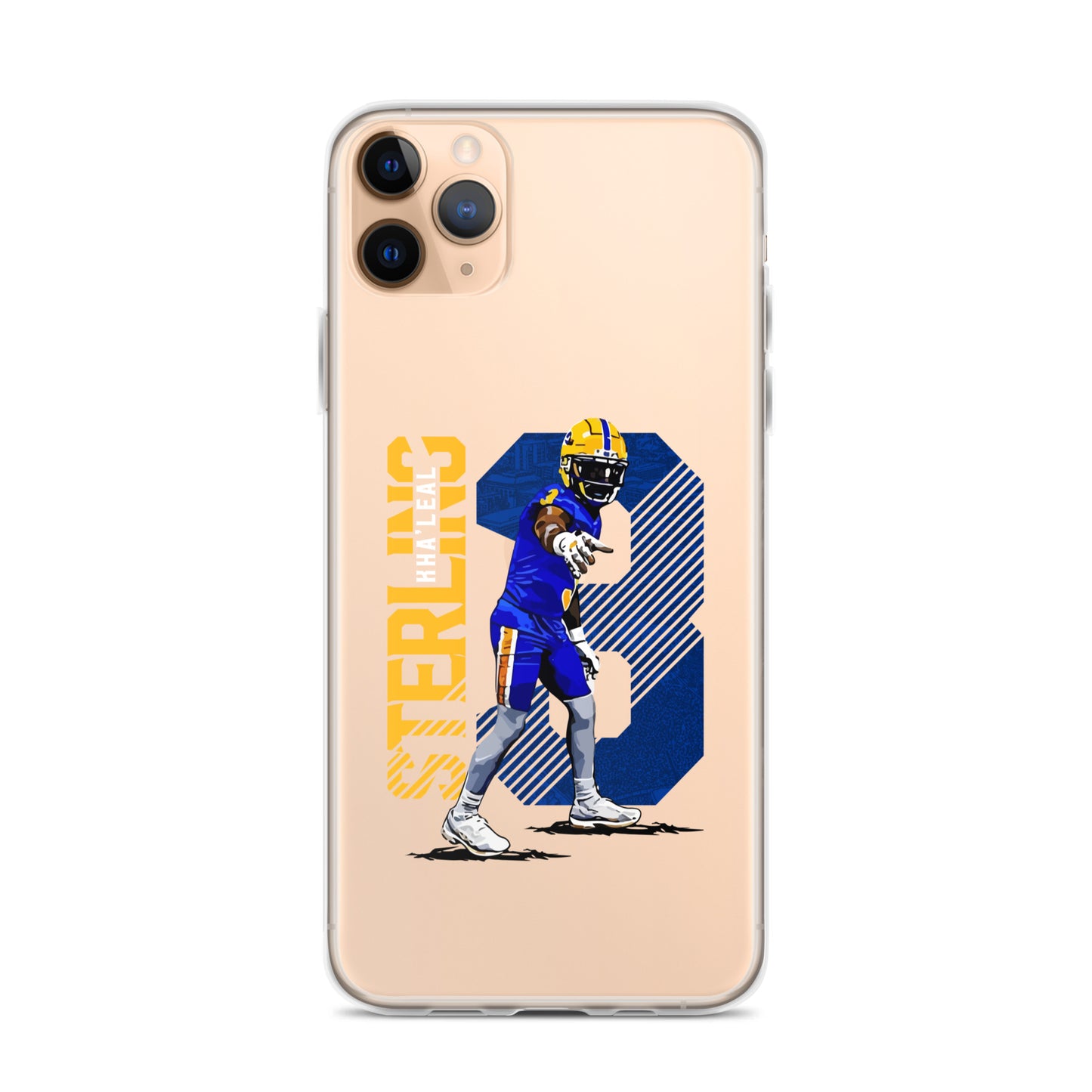 Khaleal Sterling " 3 " iPhone®