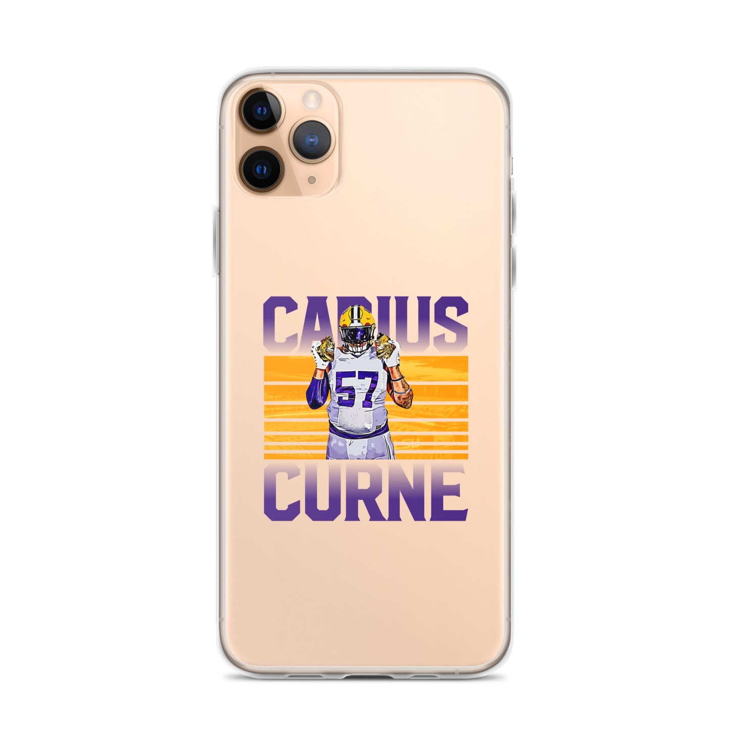 Carius Curne "Gameday" iPhone®