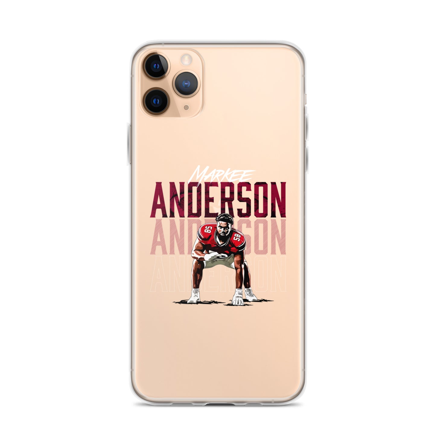 Markee Anderson "Gameday" iPhone®