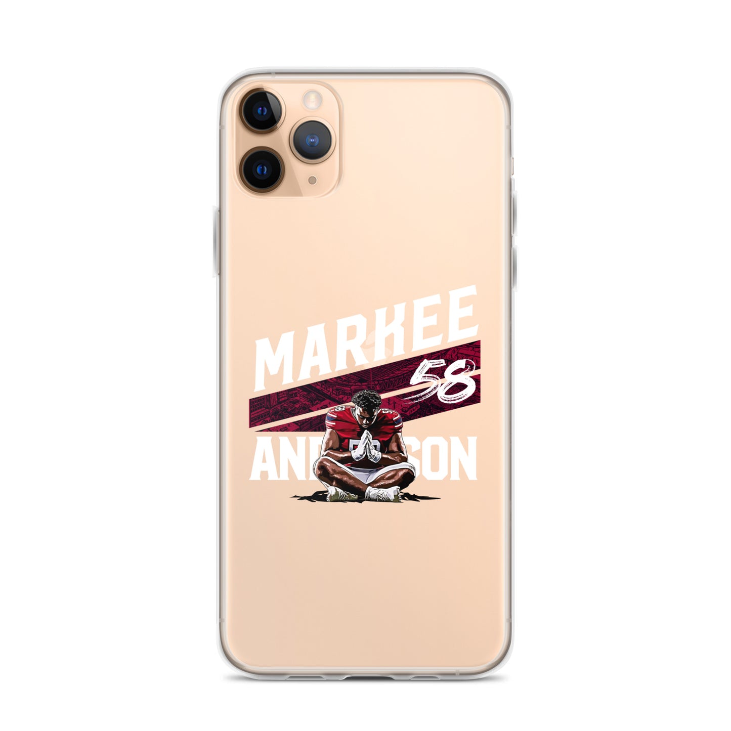 Markee Anderson "Gameday-Gameday" iPhone®