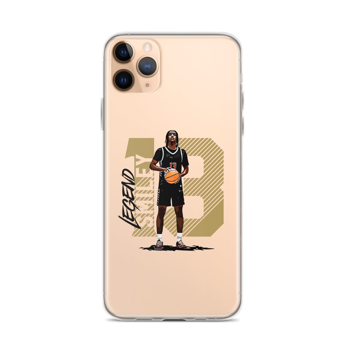 Legend Smiley "Gameday" iPhone®