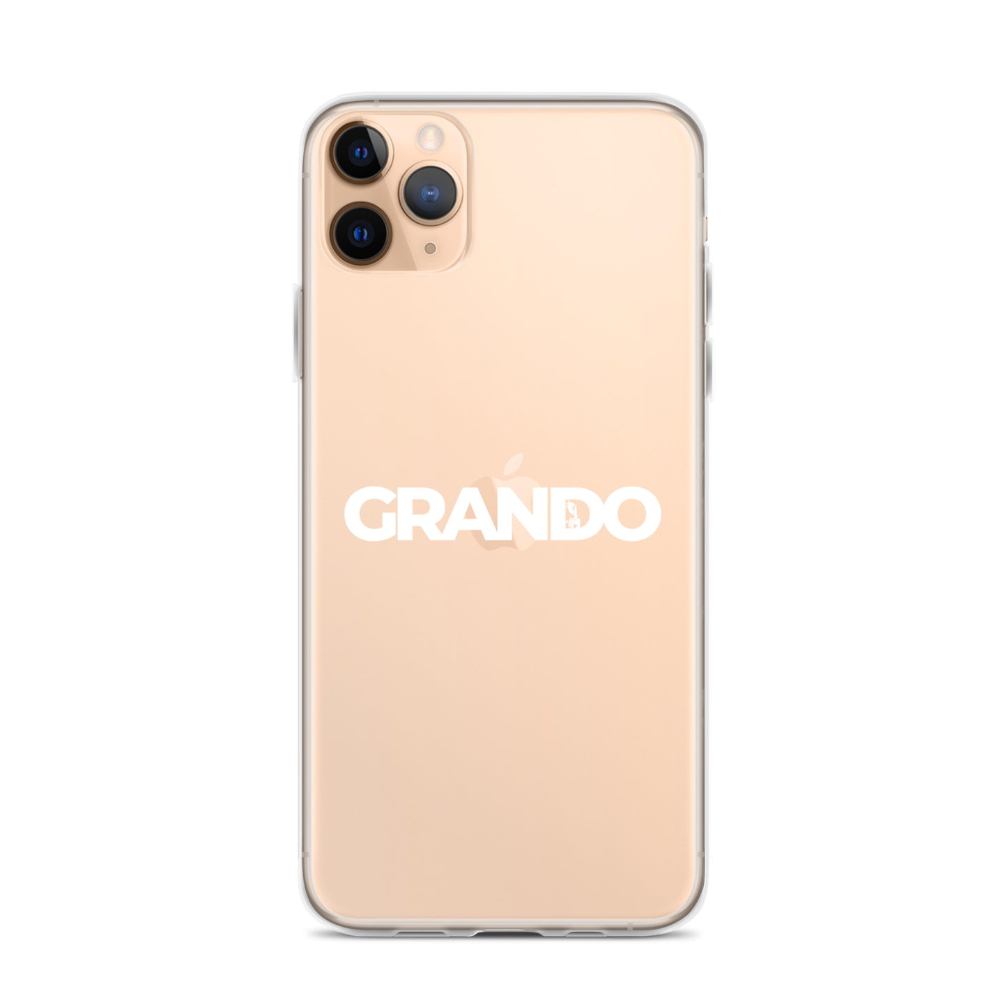 Carl Granderson "Grando" iPhone®