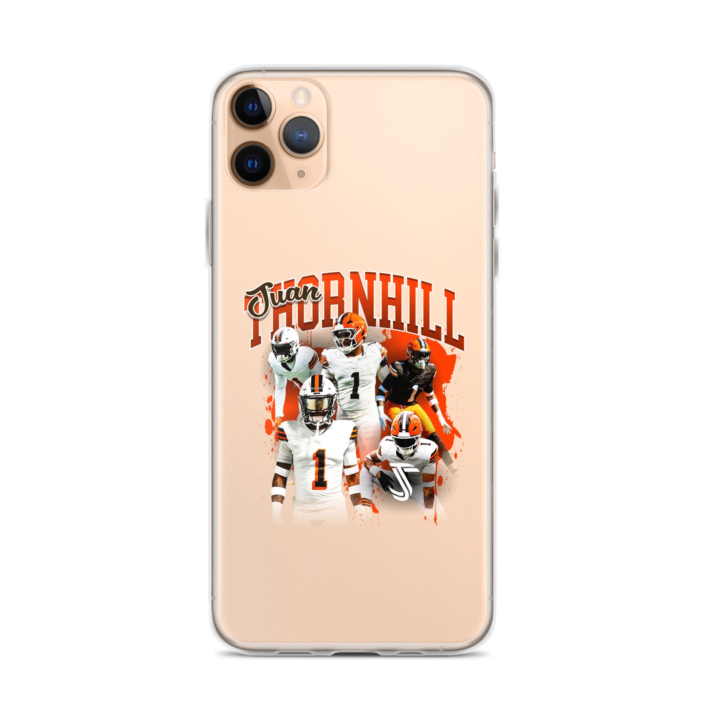 Juan Thornhill "Vintage" iPhone®