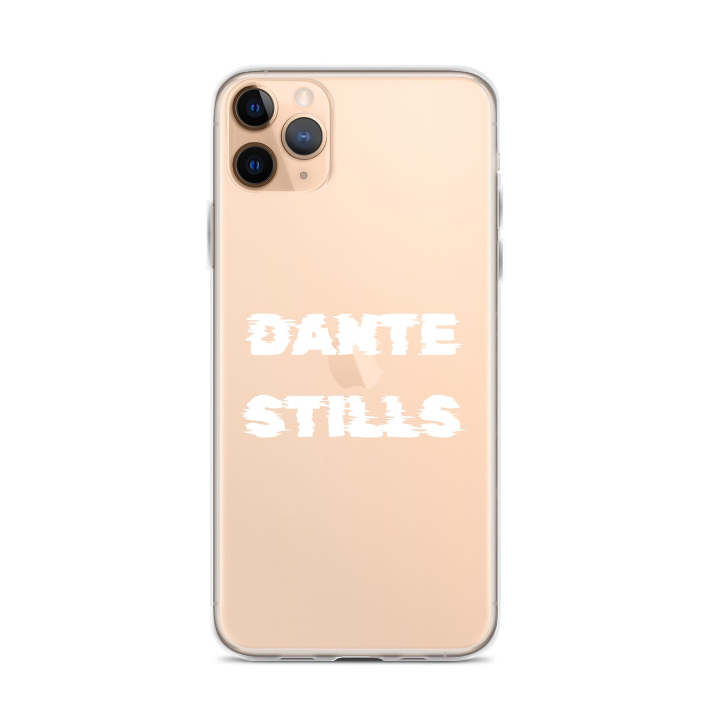 Dante Stills "Essential White" iPhone®