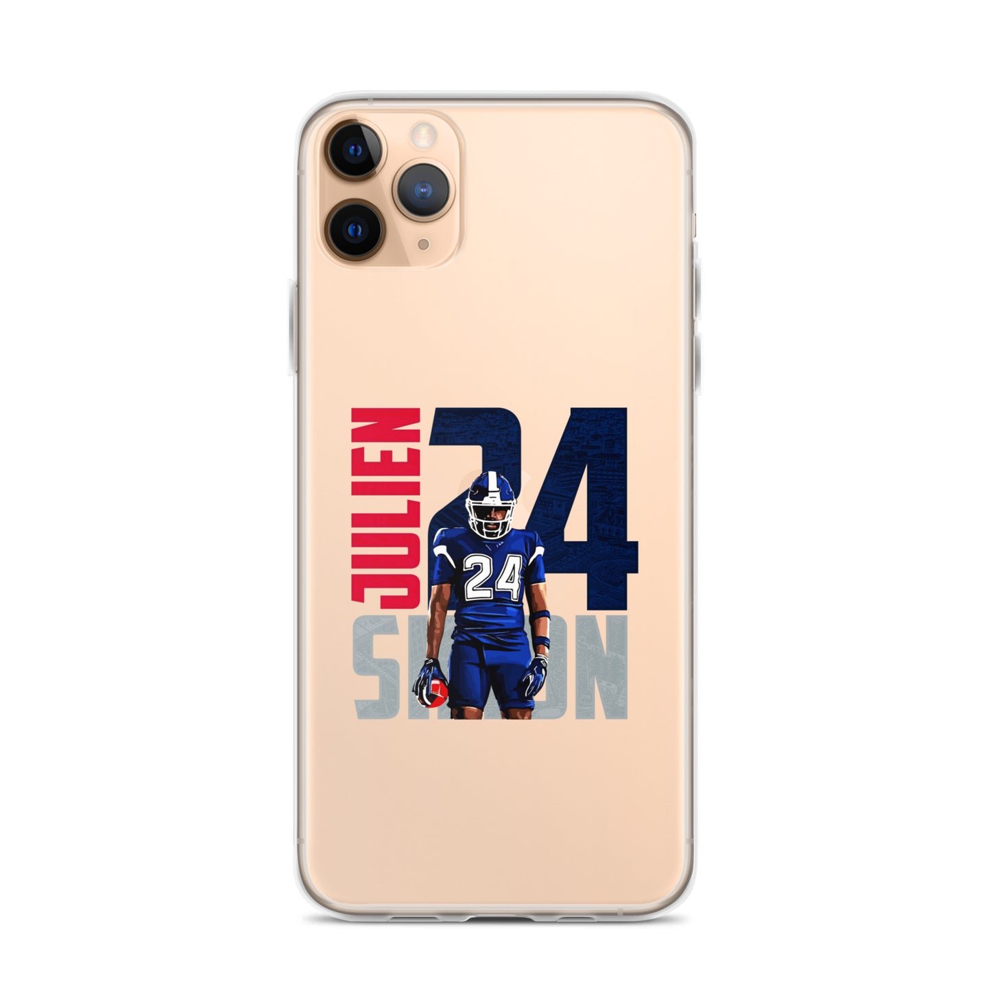 Julien Simon "Gameday" iPhone®