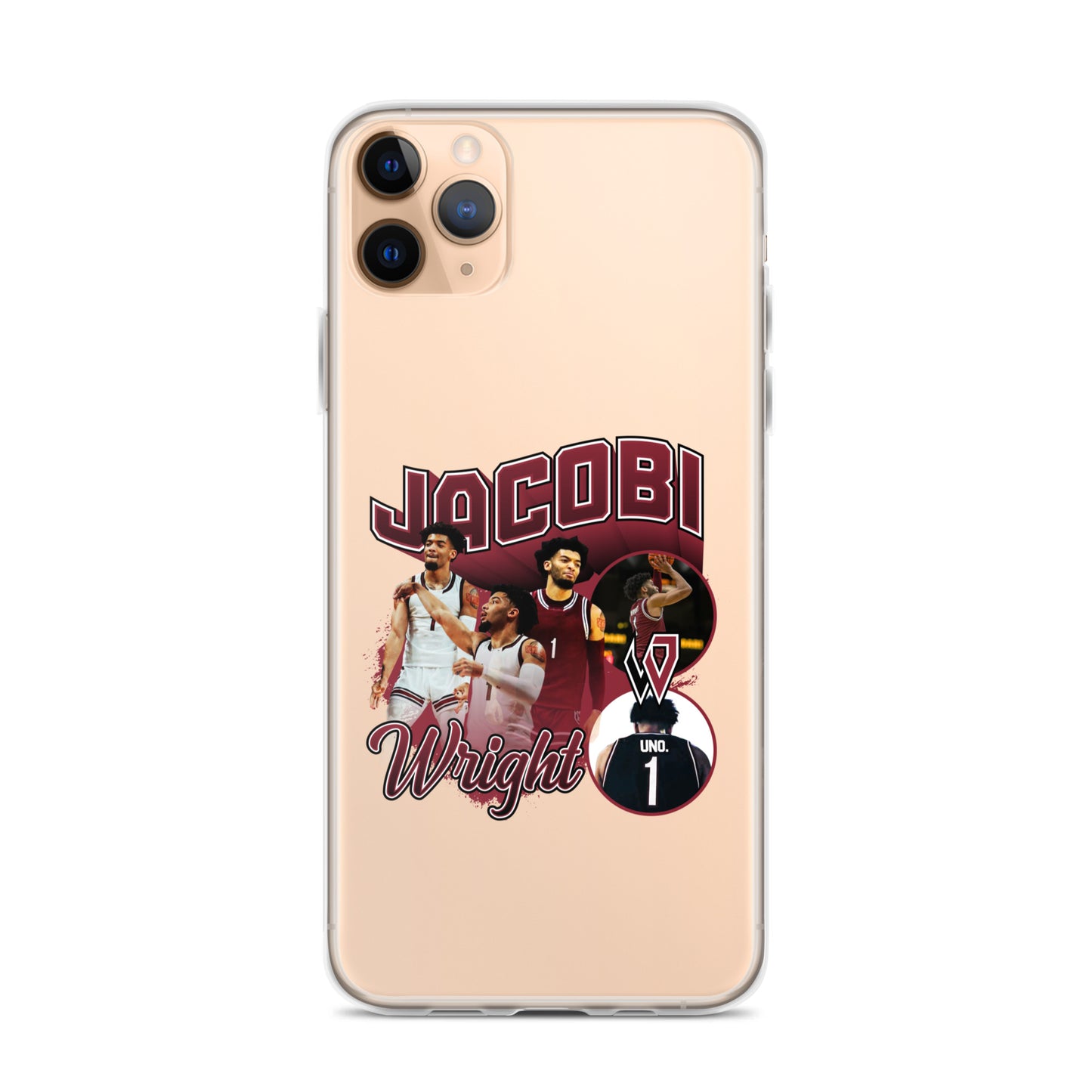 Jacobi Wright "Vintage" iPhone®