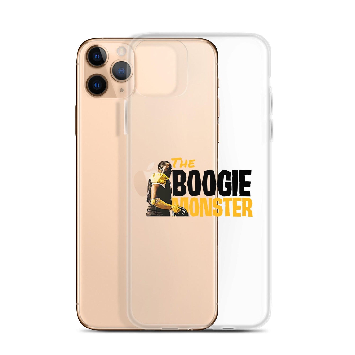 Boogie Roberts "Monster" iPhone® - Fan Arch