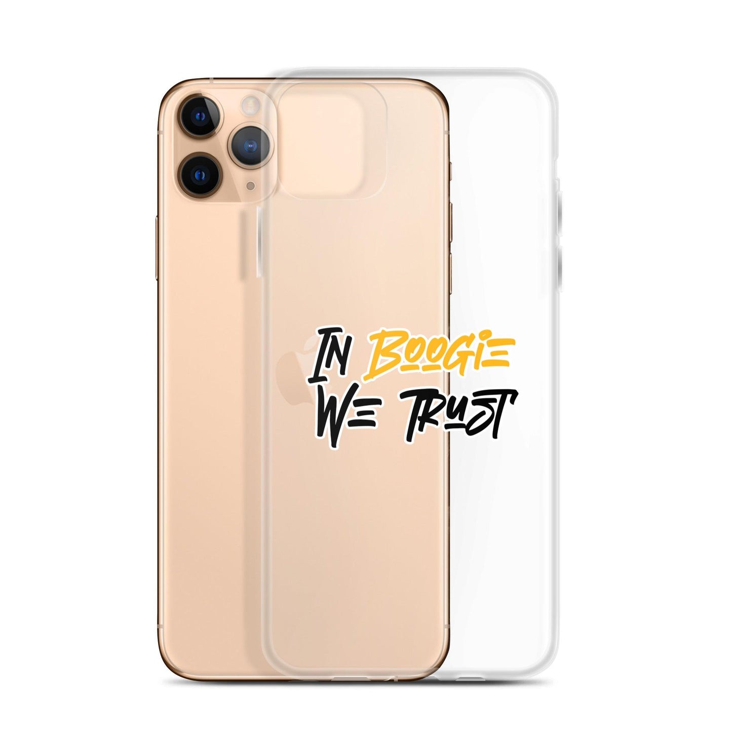 Boogie Roberts "We Trust" iPhone® - Fan Arch