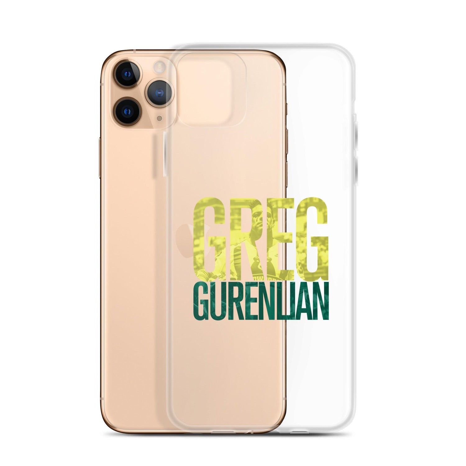 Greg Gurenlian "Gameday" iPhone® - Fan Arch