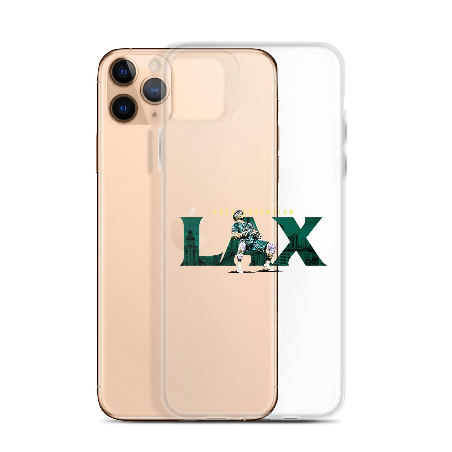 Greg Gurenlian "LAX" iPhone® - Fan Arch