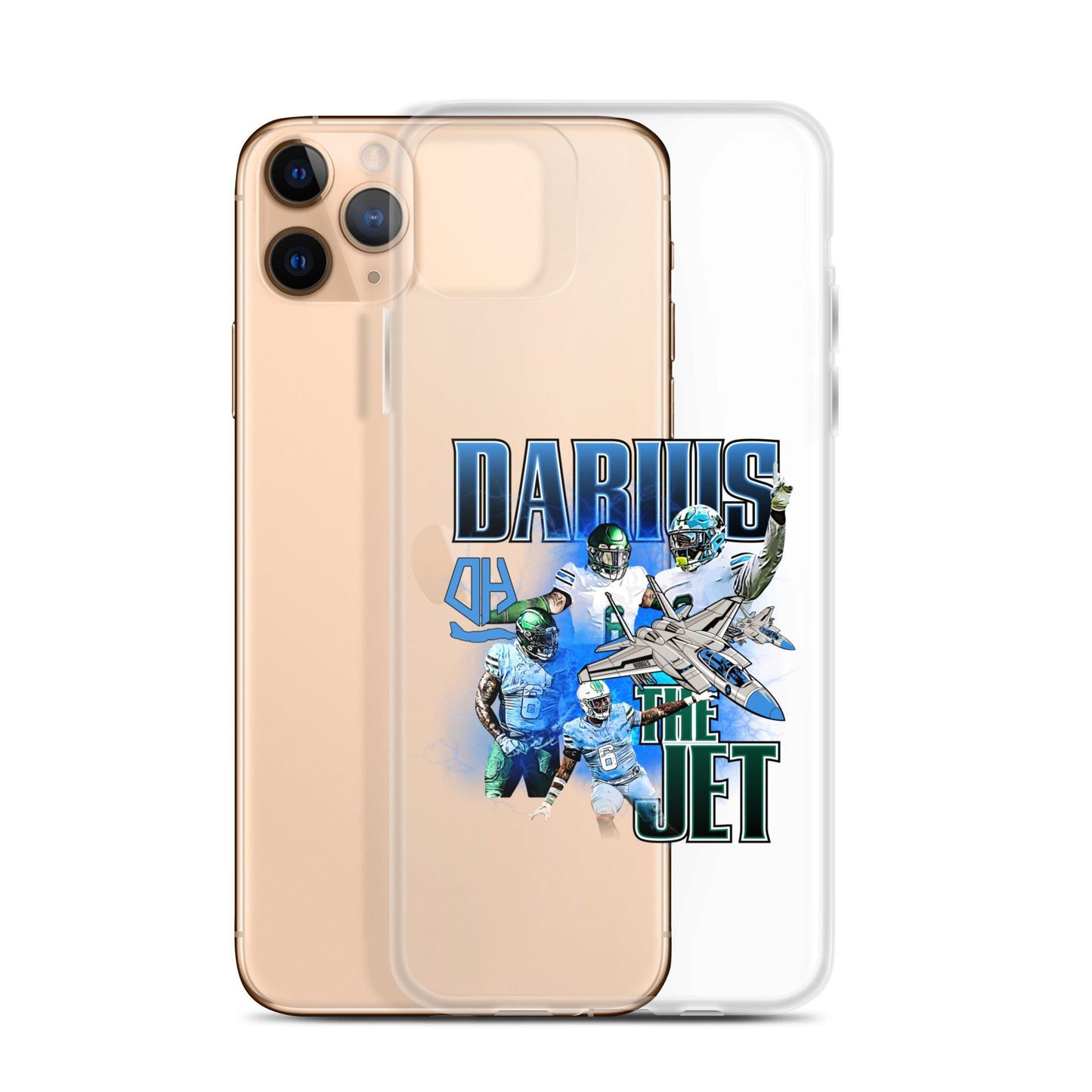 Darius Hodges "Gameday" iPhone® - Fan Arch