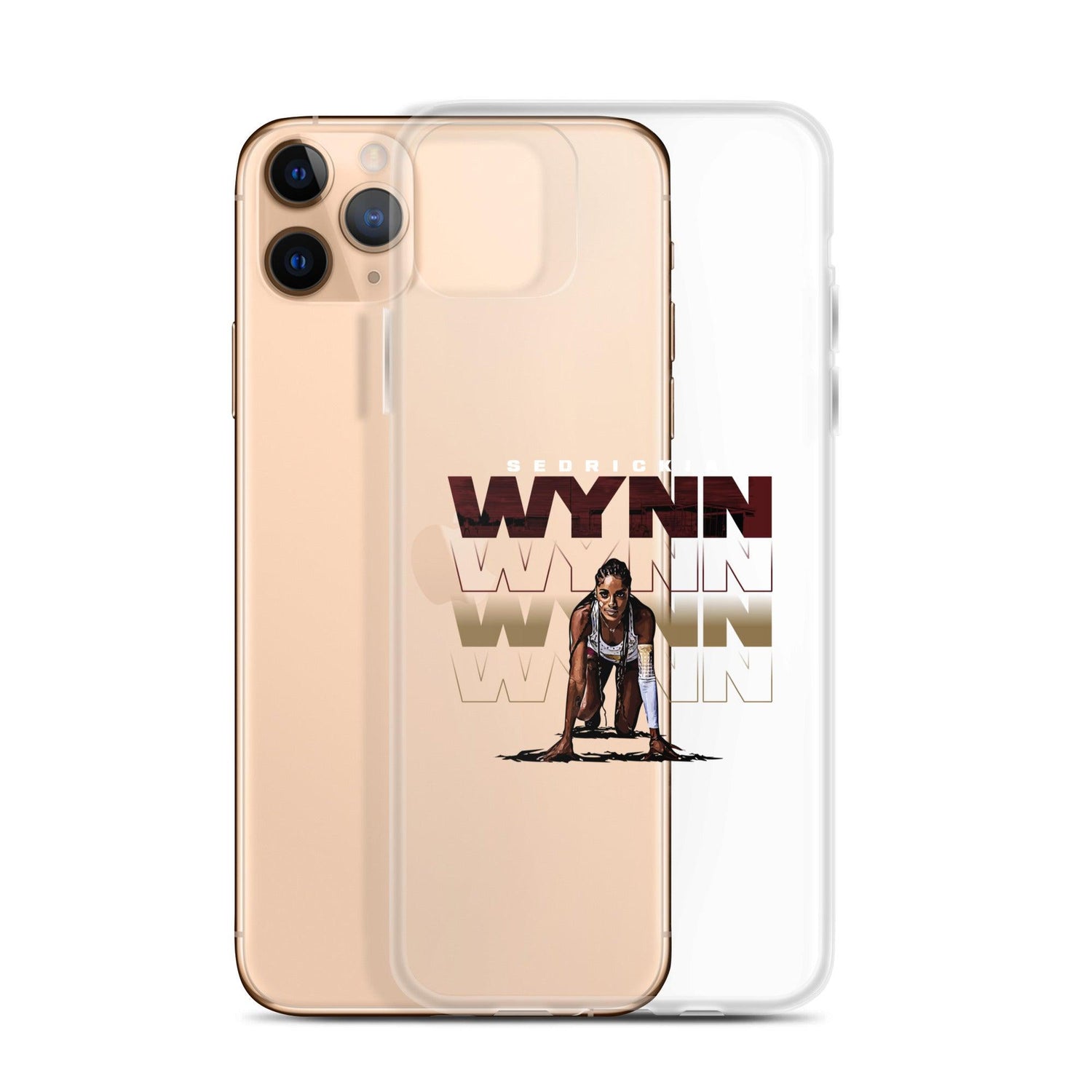 Sedrickia Wynn "Gameday" iPhone® - Fan Arch