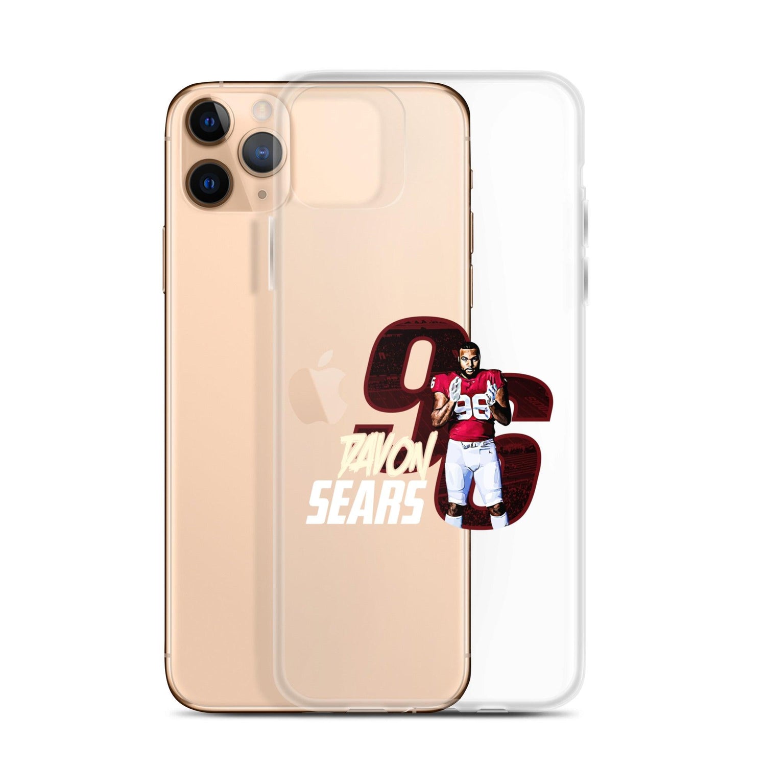 Davon Sears "Gameday" iPhone® - Fan Arch