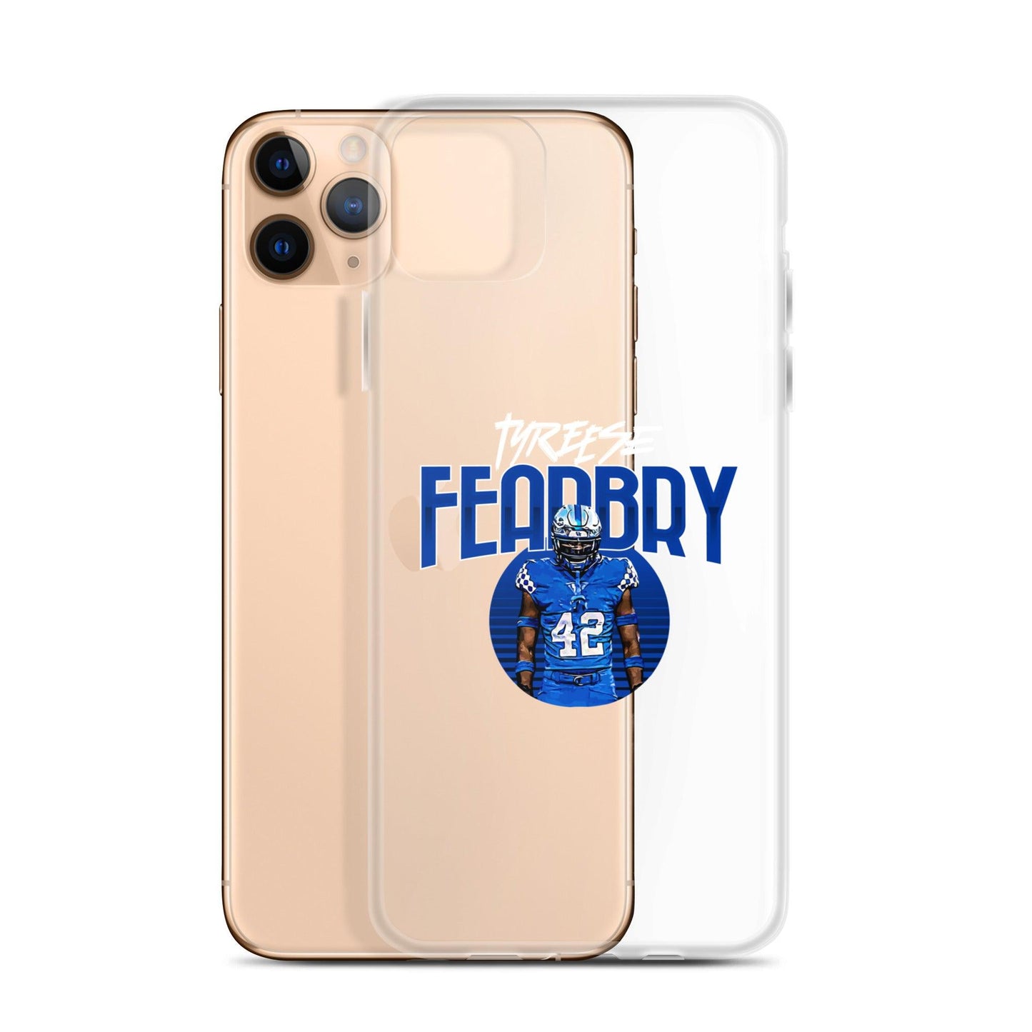 Tyreese Fearbry "Gameday" iPhone® - Fan Arch