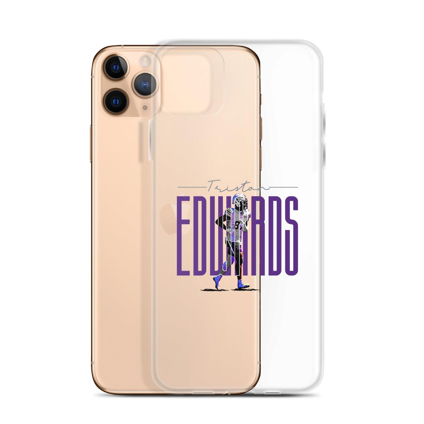 Triston Edwards "Gameday" iPhone® - Fan Arch