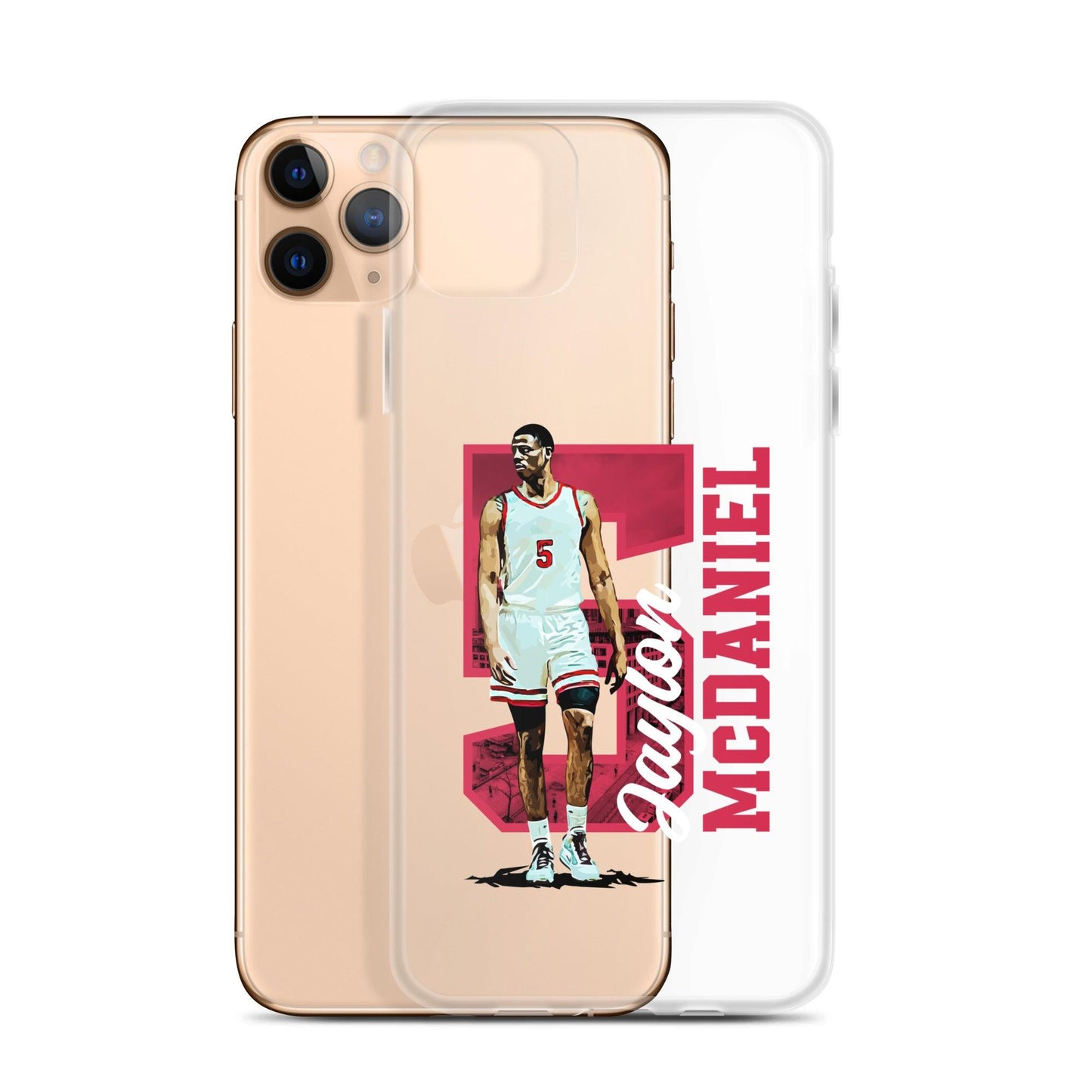 Jaylon McDaniel "Gameday" iPhone® - Fan Arch