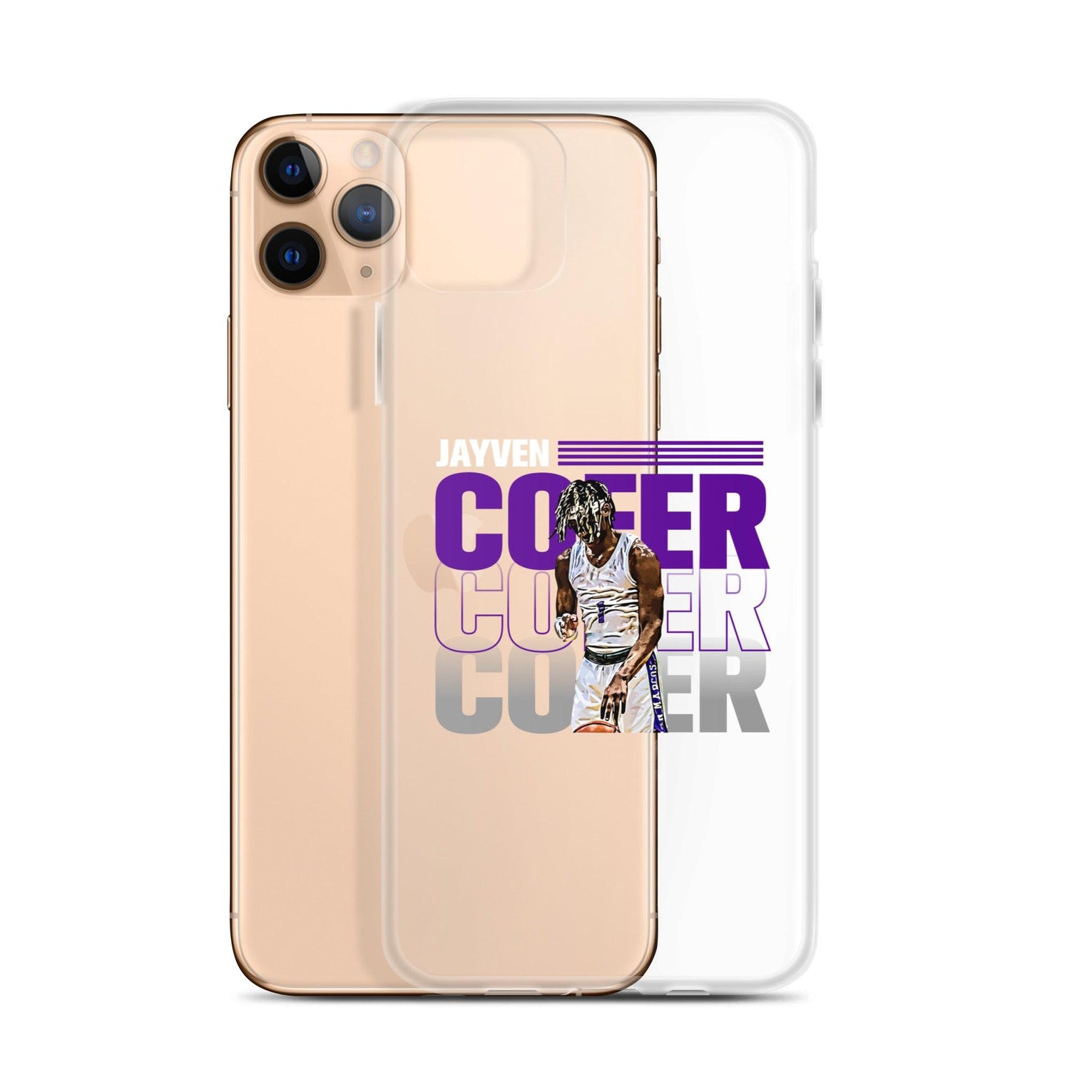 Jayven Cofer "Gameday" iPhone® - Fan Arch