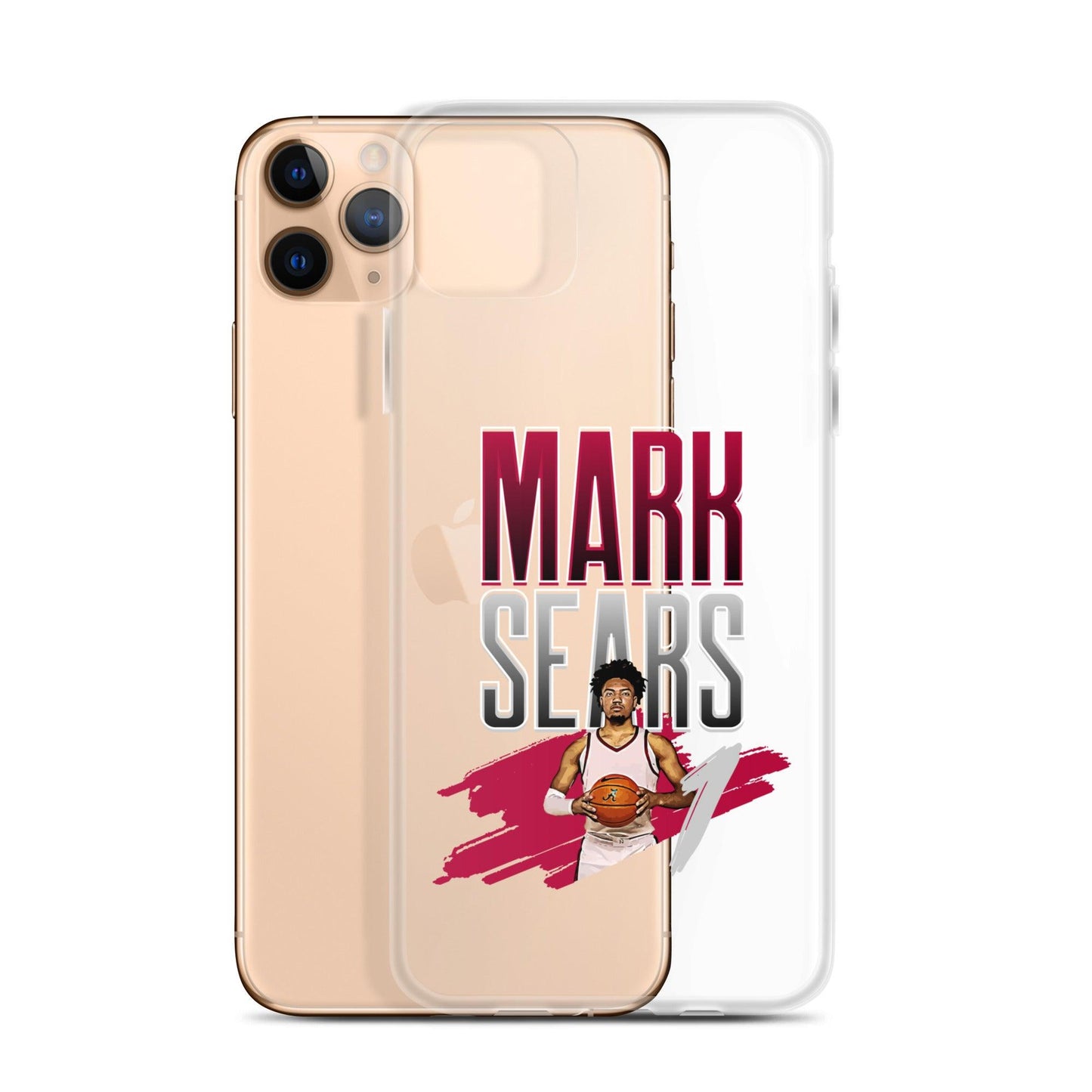 Mark Sears "Gameday" iPhone® - Fan Arch