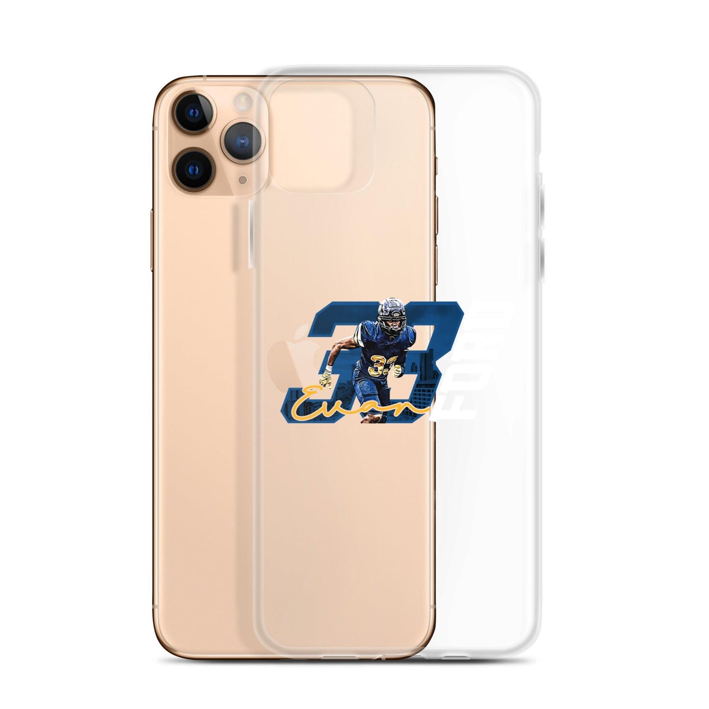 Evan Ford "Gameday" iPhone® - Fan Arch