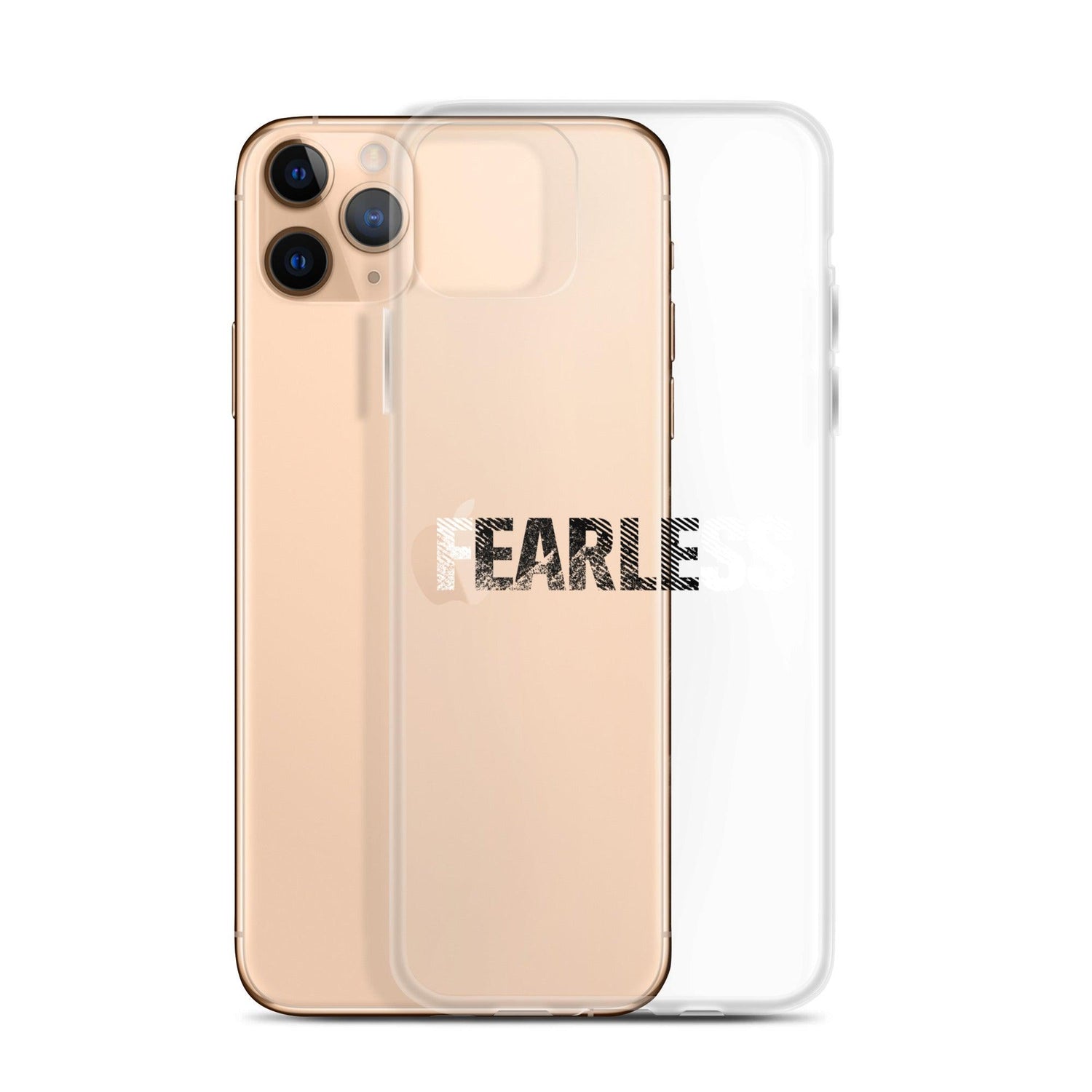 Stone Earle "FEARLESS" iPhone® - Fan Arch