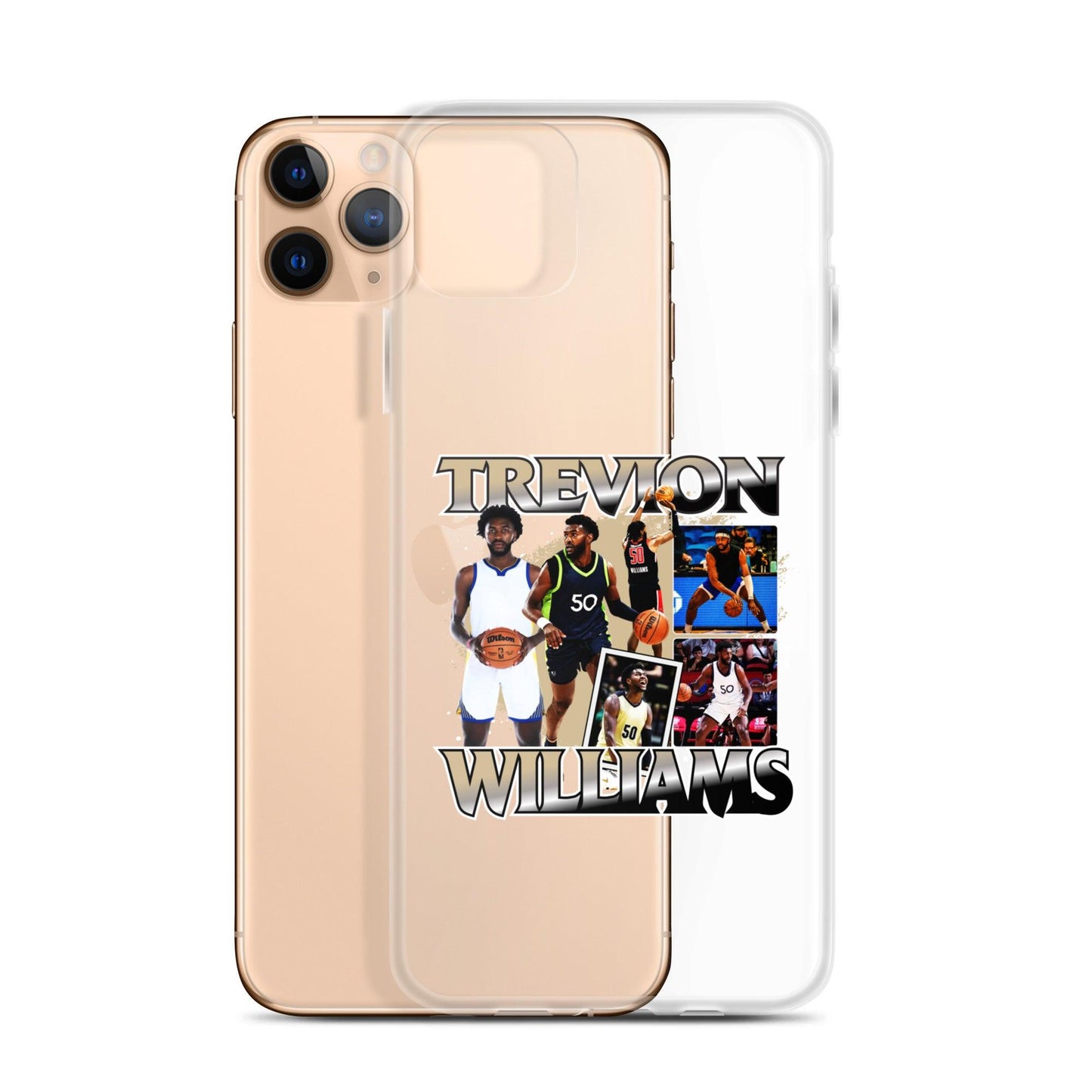 Trevion Williams "Vintage" iPhone® - Fan Arch