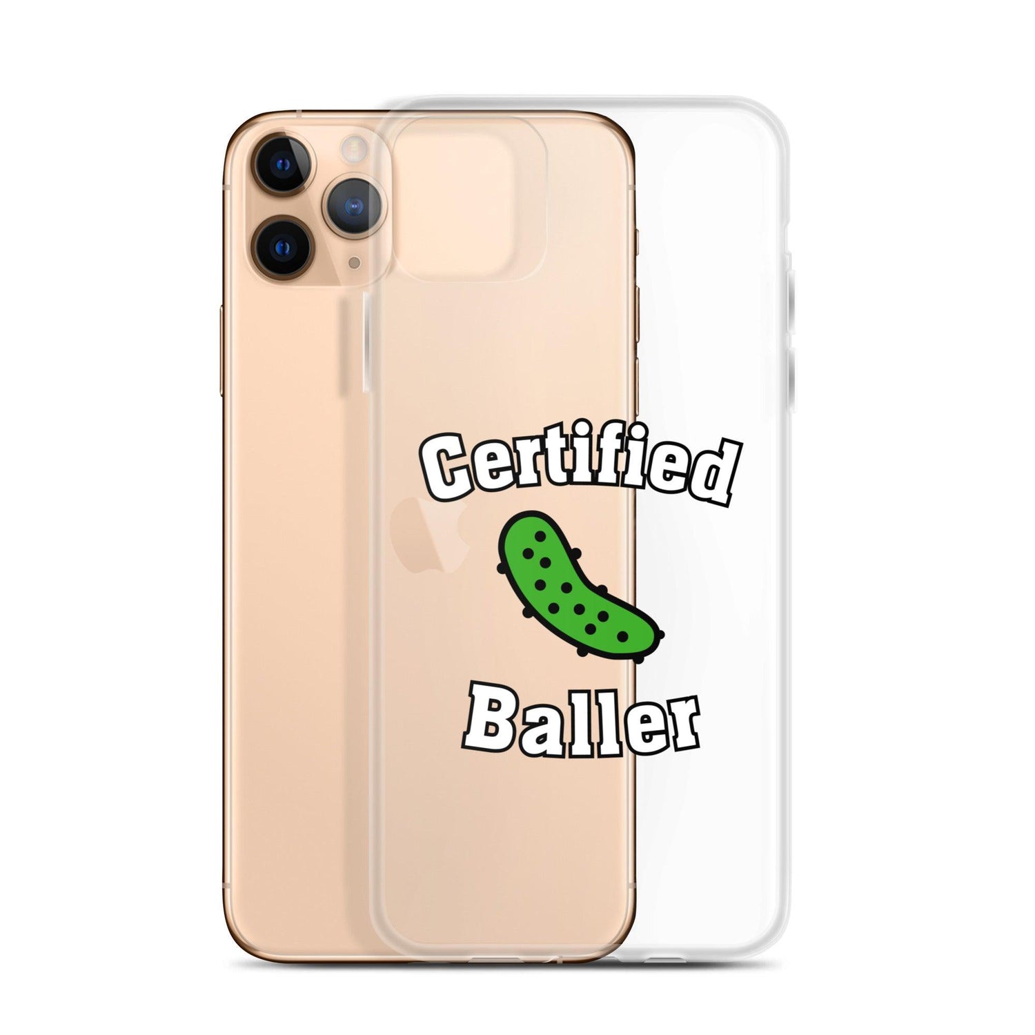 Certified Baller iPhone® - Fan Arch