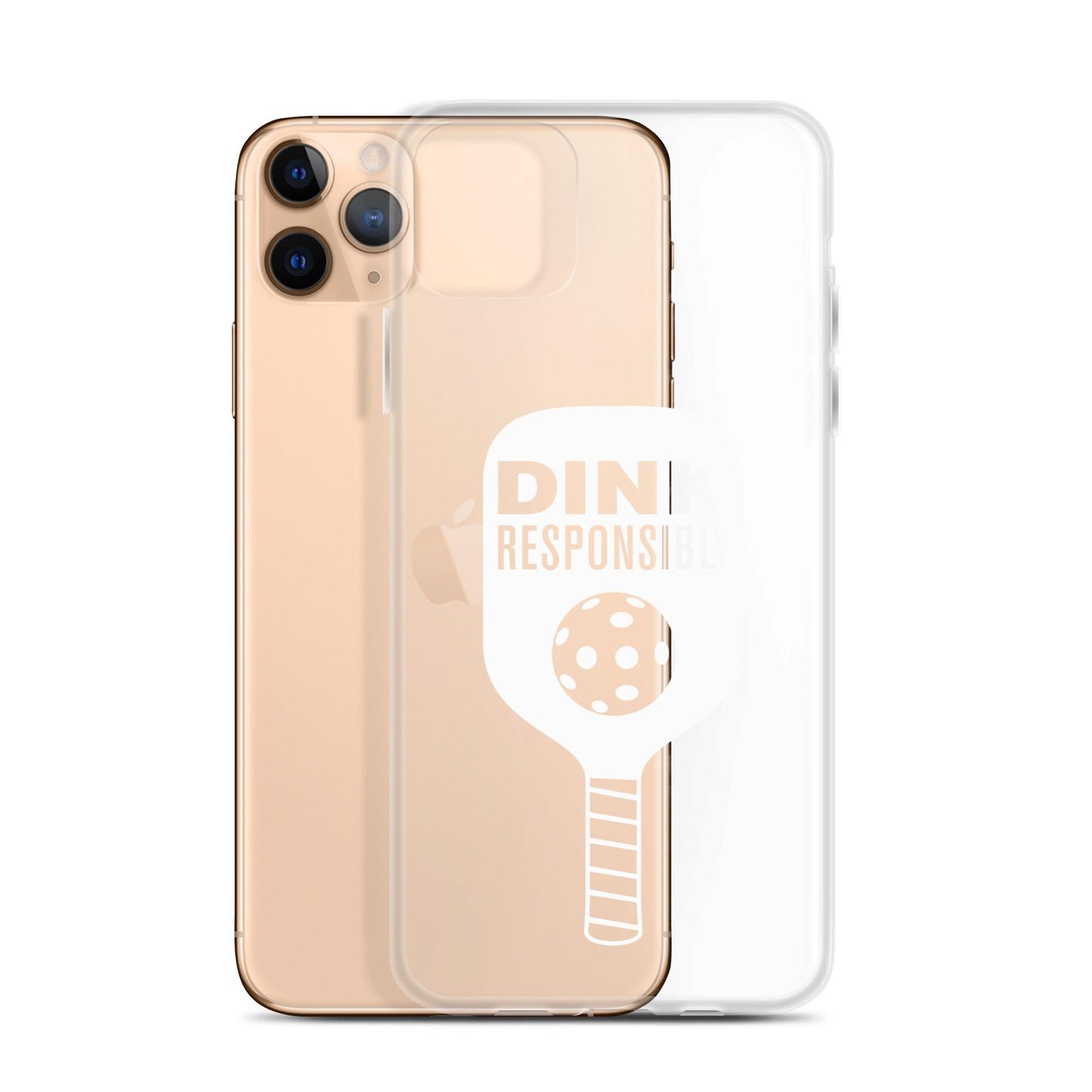 Dink Responsibly iPhone® - Fan Arch