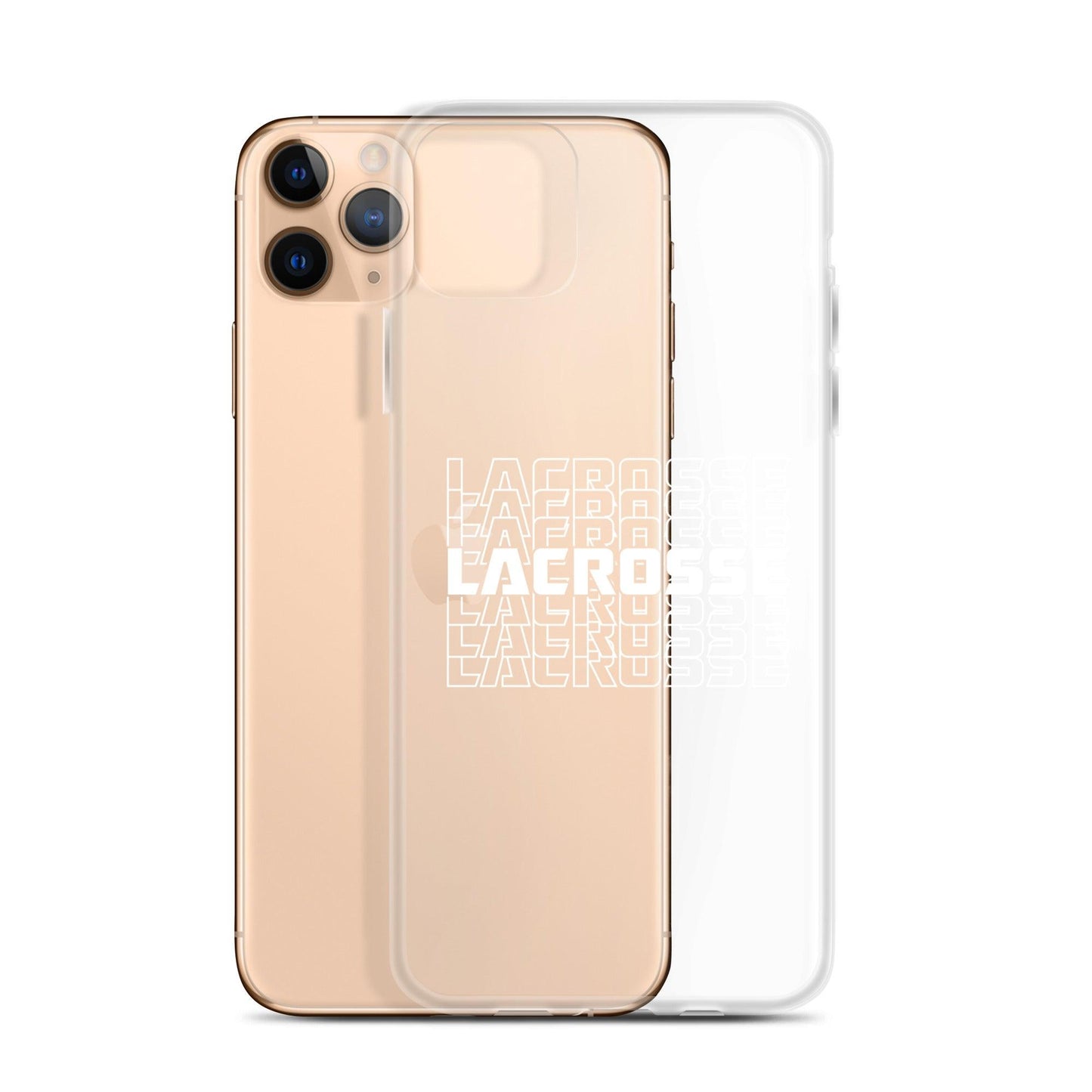 Lacrosse iPhone® - Fan Arch