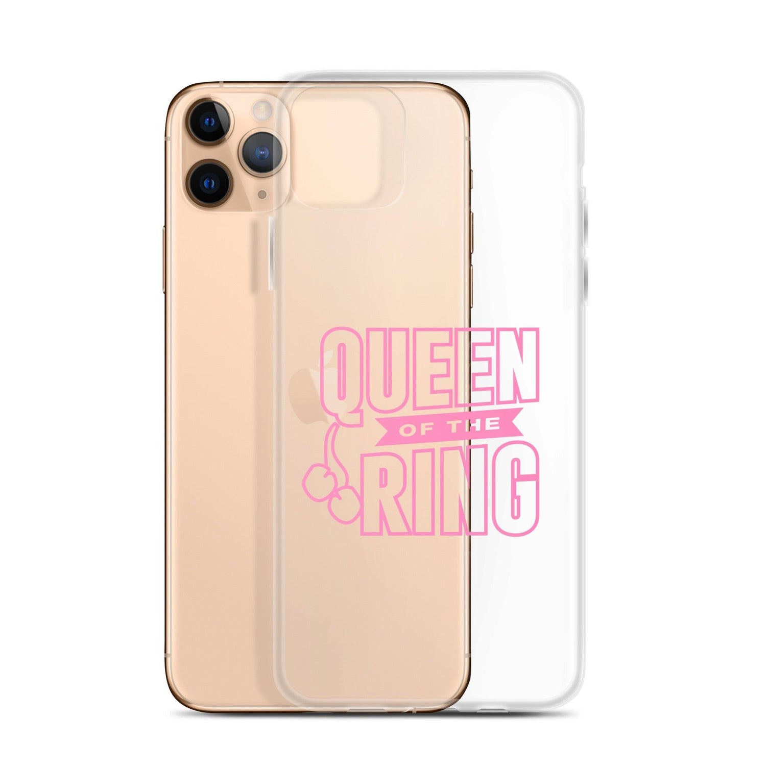 Queen Of the Ring iPhone® - Fan Arch