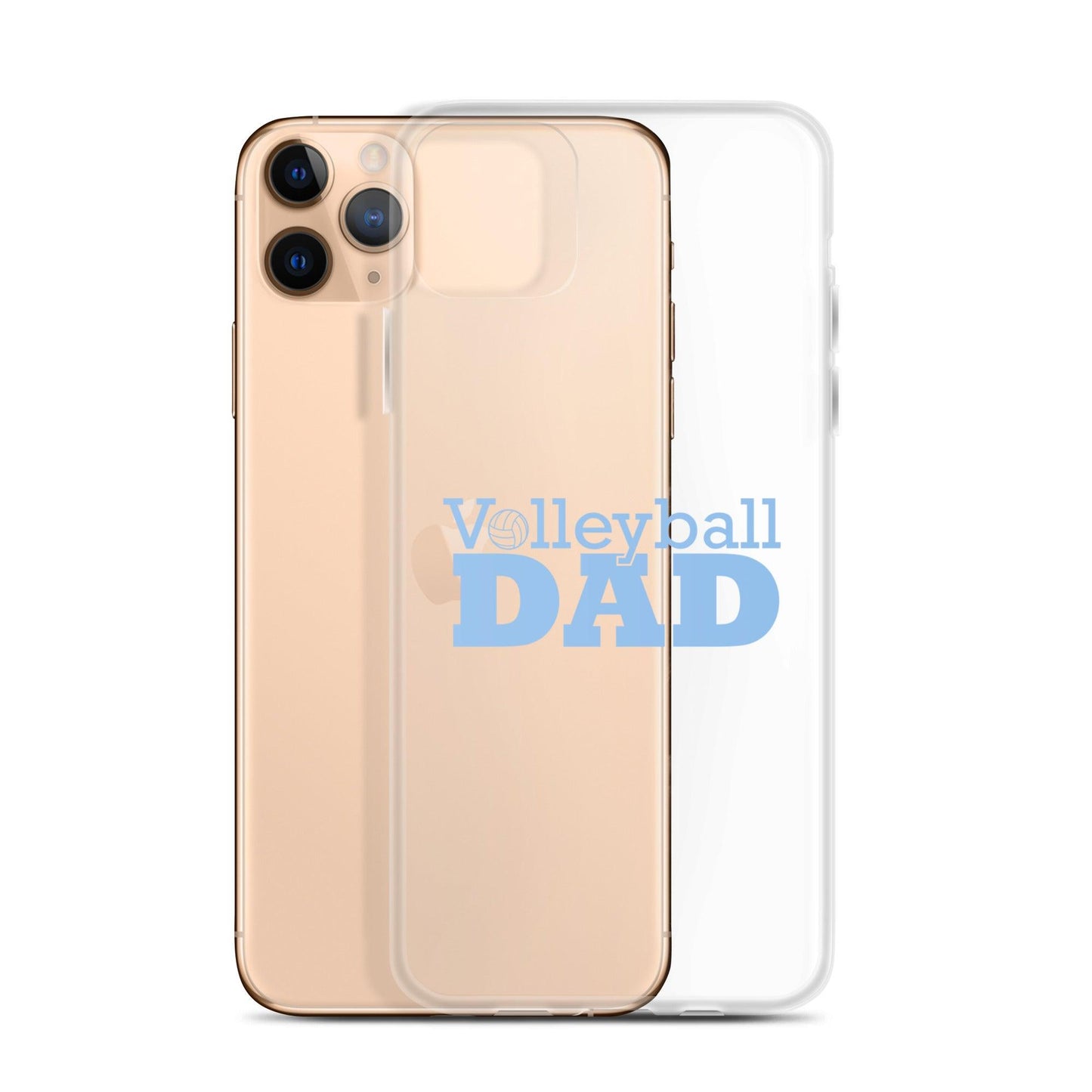 Volleyball Dad iPhone® - Fan Arch