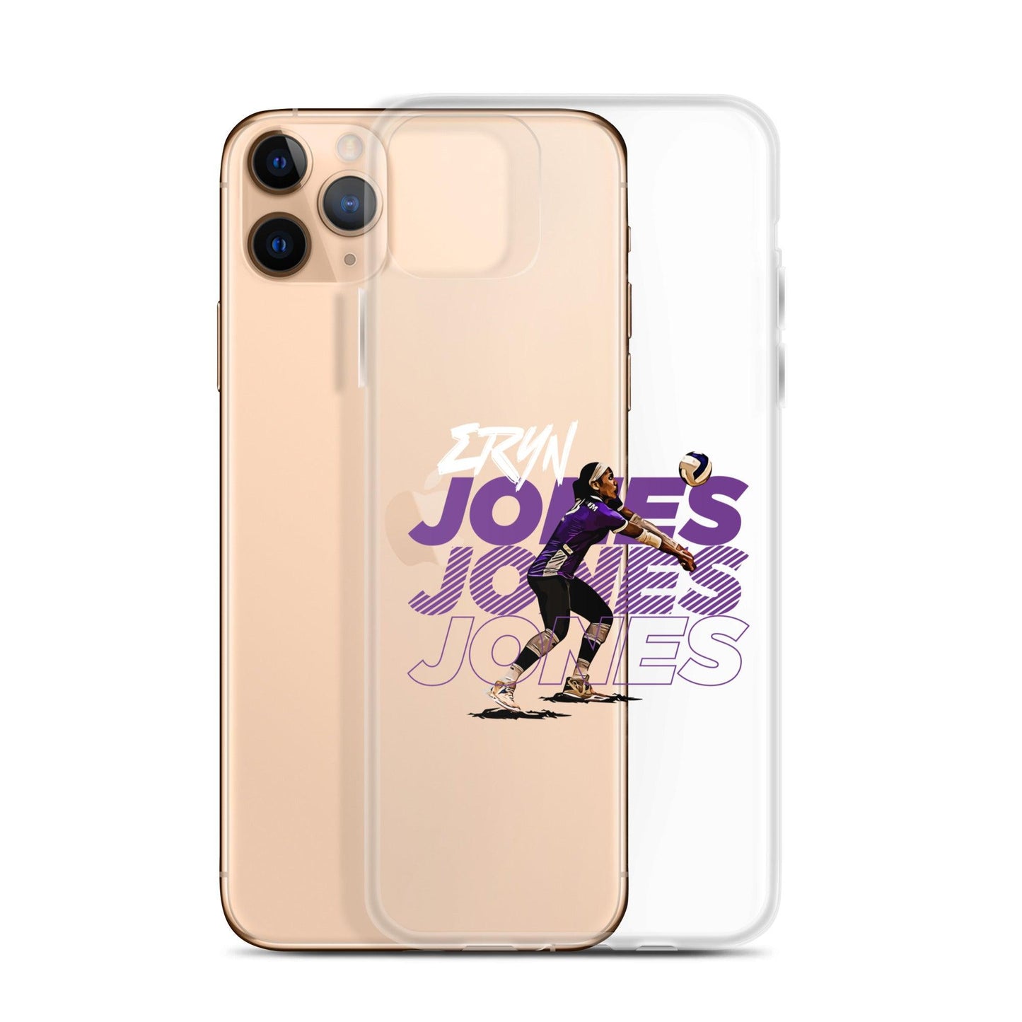 Eryn Jones "Gameday" iPhone® - Fan Arch