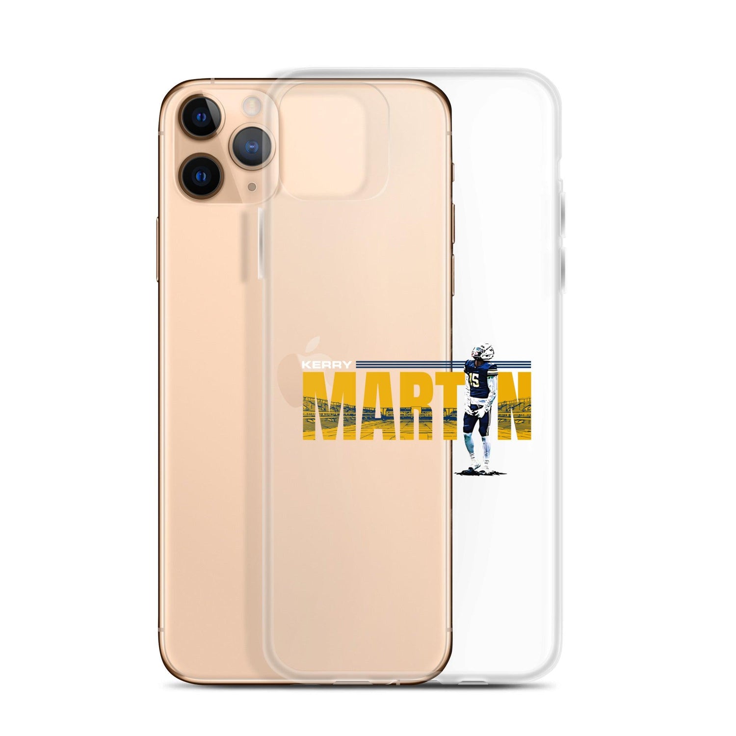 Kerry Martin "Gameday" iPhone® - Fan Arch