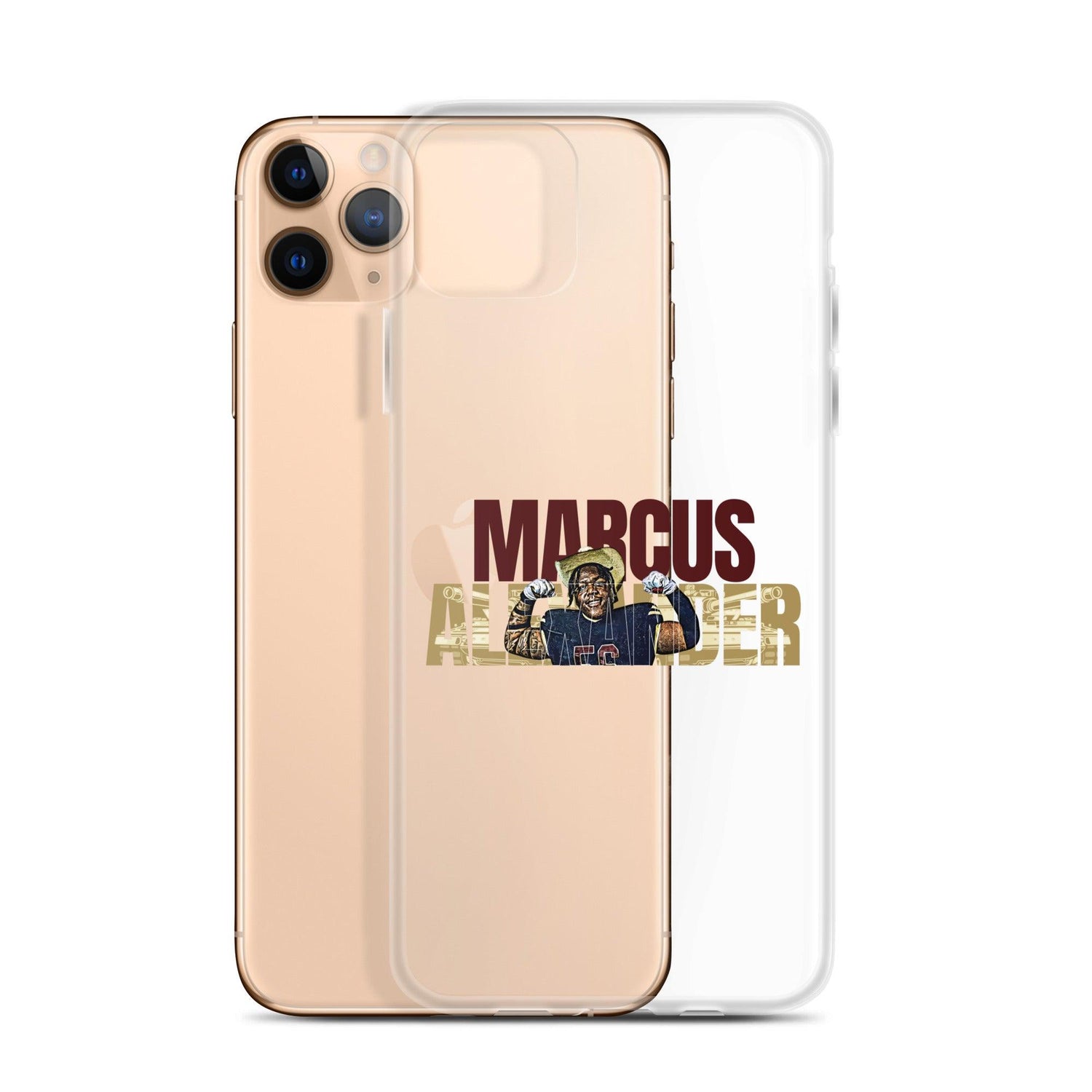 Marcus Alexander "Gameday" iPhone® - Fan Arch