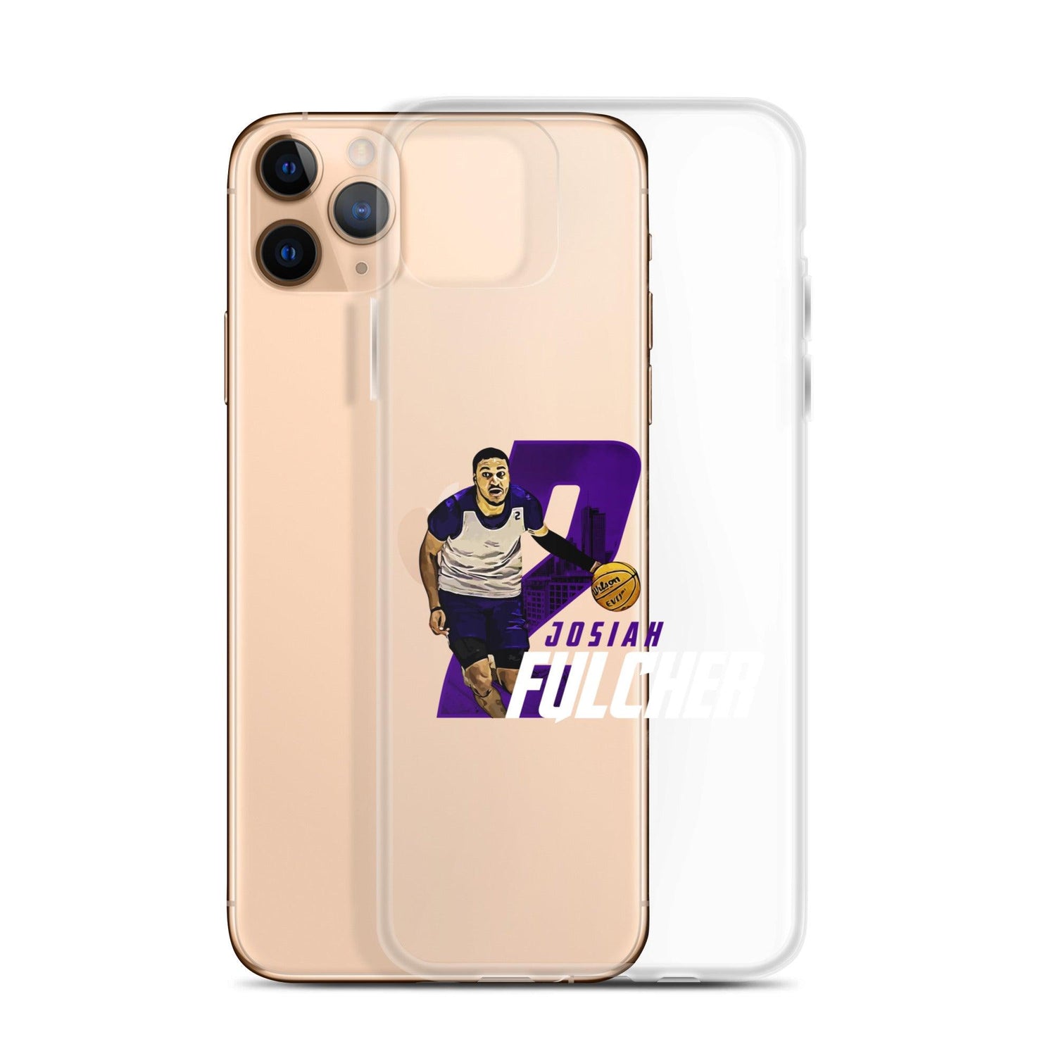 Josiah Fulcher "Gameday" iPhone® - Fan Arch