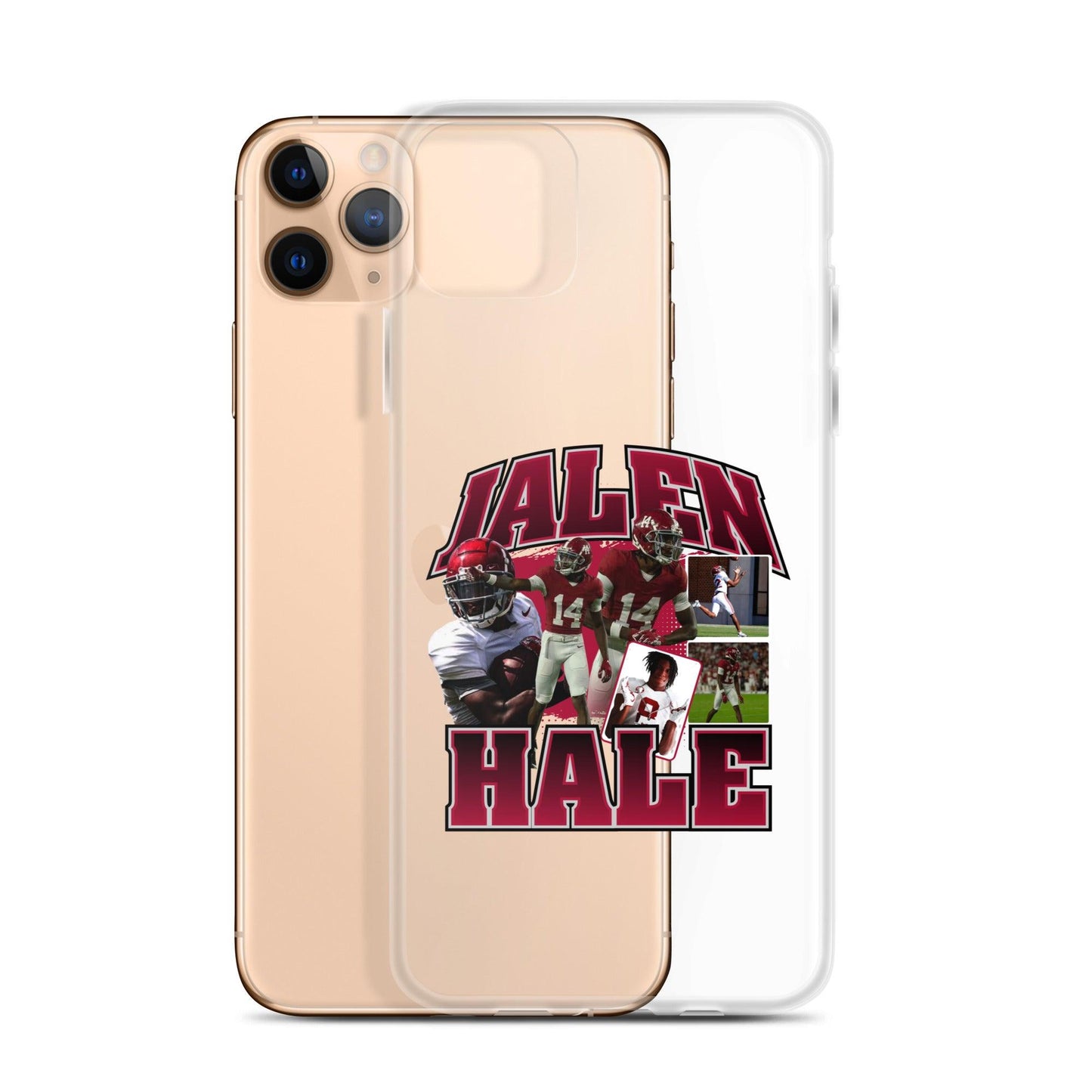 Jalen Hale "Vintage" iPhone® - Fan Arch