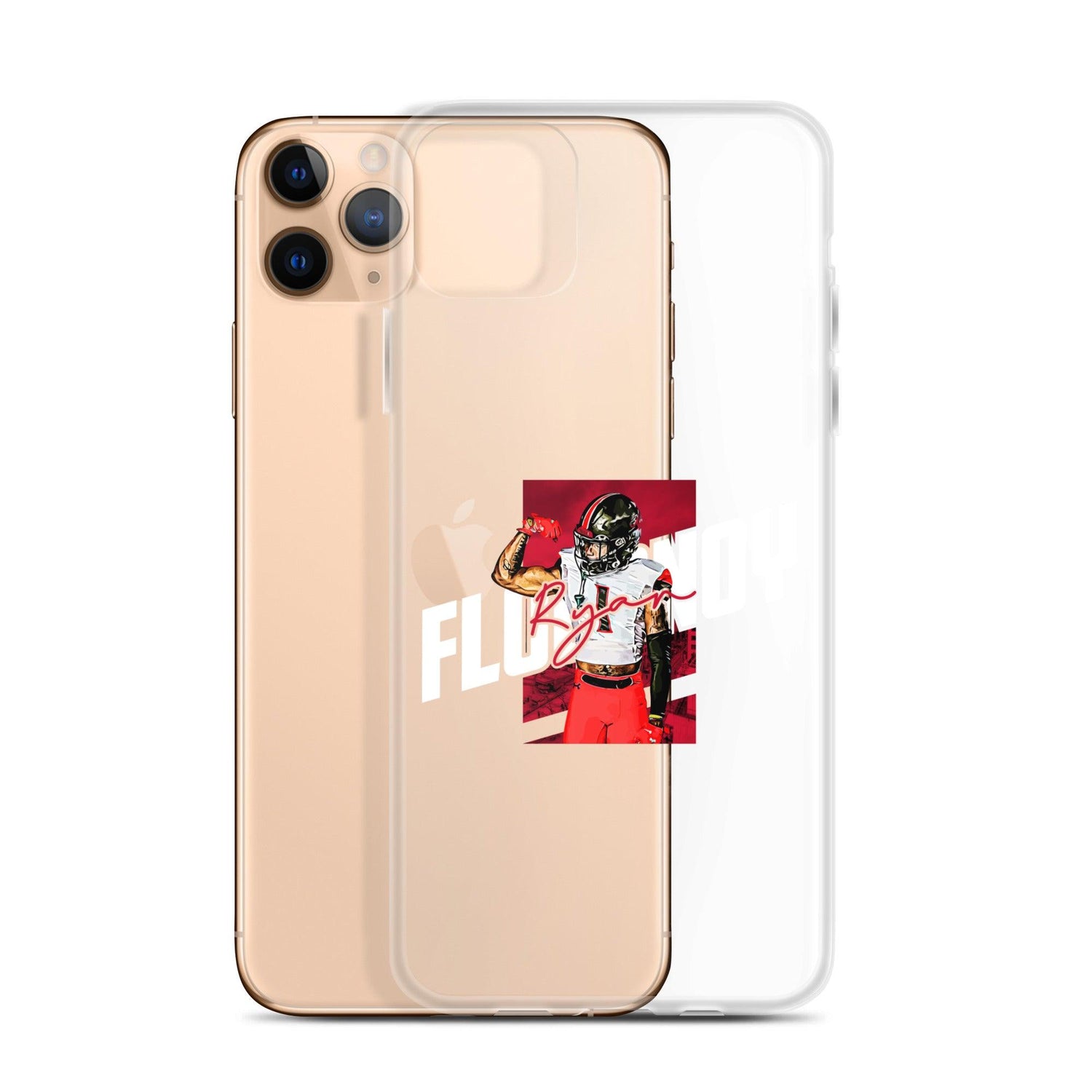 Ryan Flournoy "Gameday" iPhone® - Fan Arch