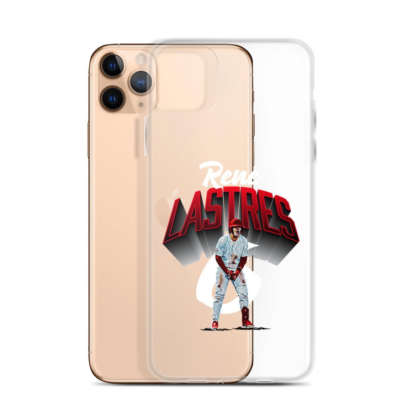 Rene Lastres "Gameday" iPhone® - Fan Arch