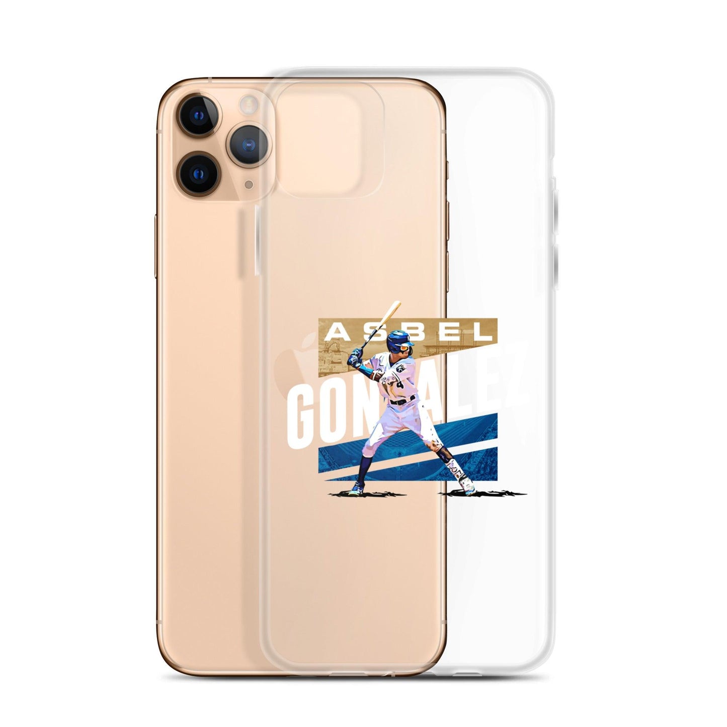 Asbel Gonzalez "Gameday" iPhone® - Fan Arch