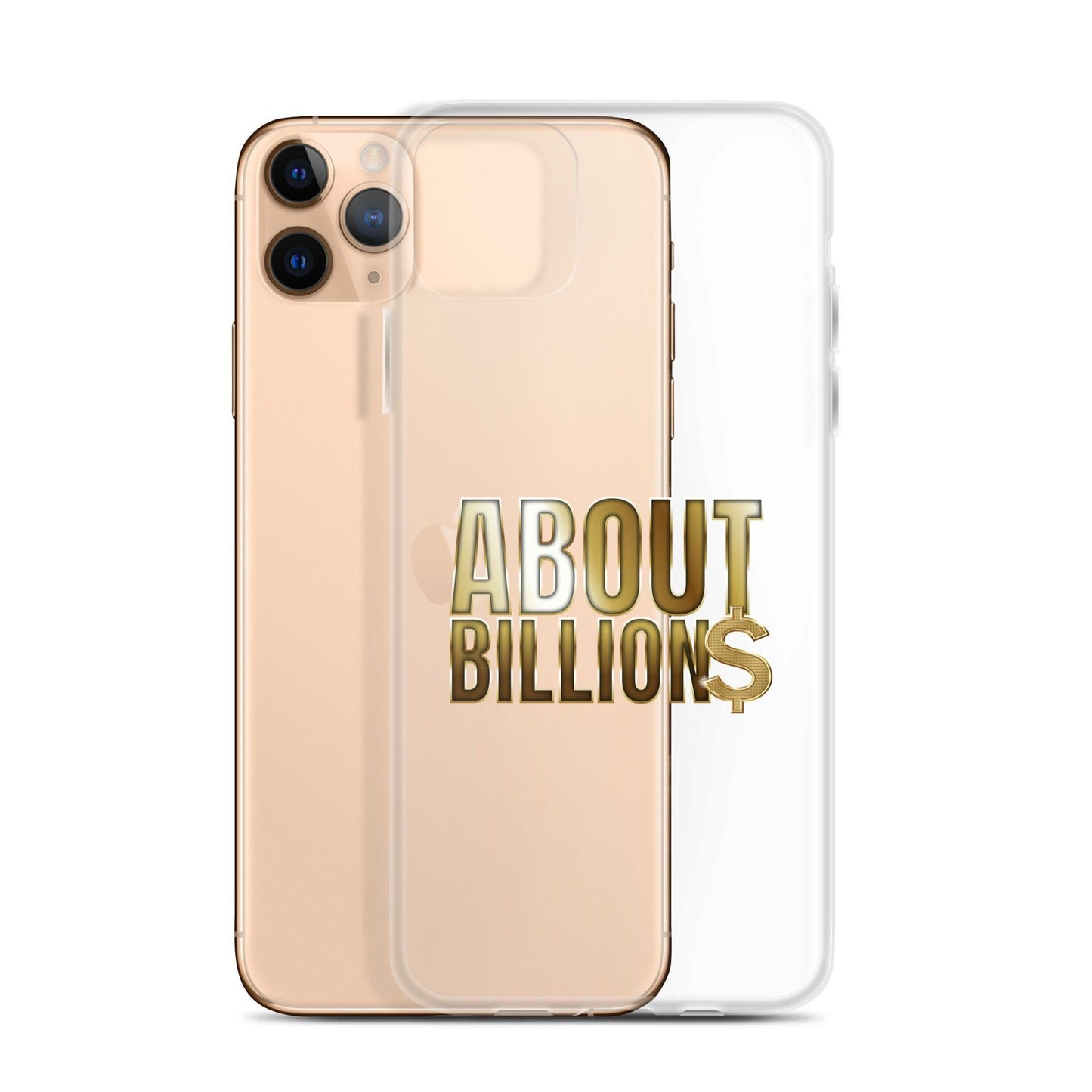 Adrien Broner "About Billions" iPhone® - Fan Arch