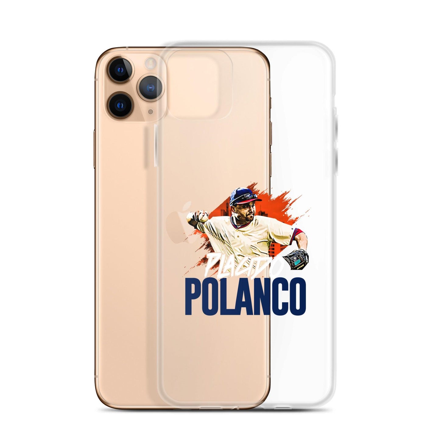 Placido Polanco "Gameday" iPhone® - Fan Arch