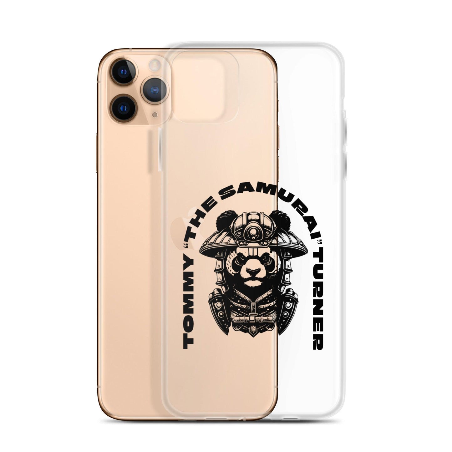 Tommy Turner "The Samurai" iPhone® - Fan Arch