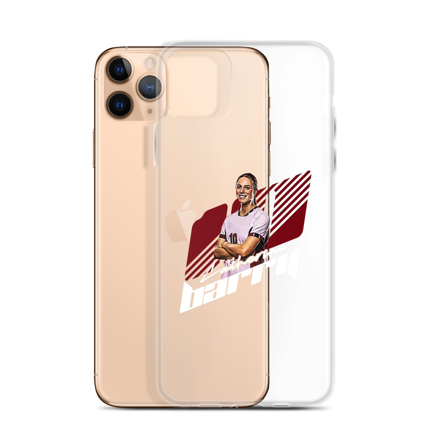 Catherine Barry "Gameday" iPhone® - Fan Arch