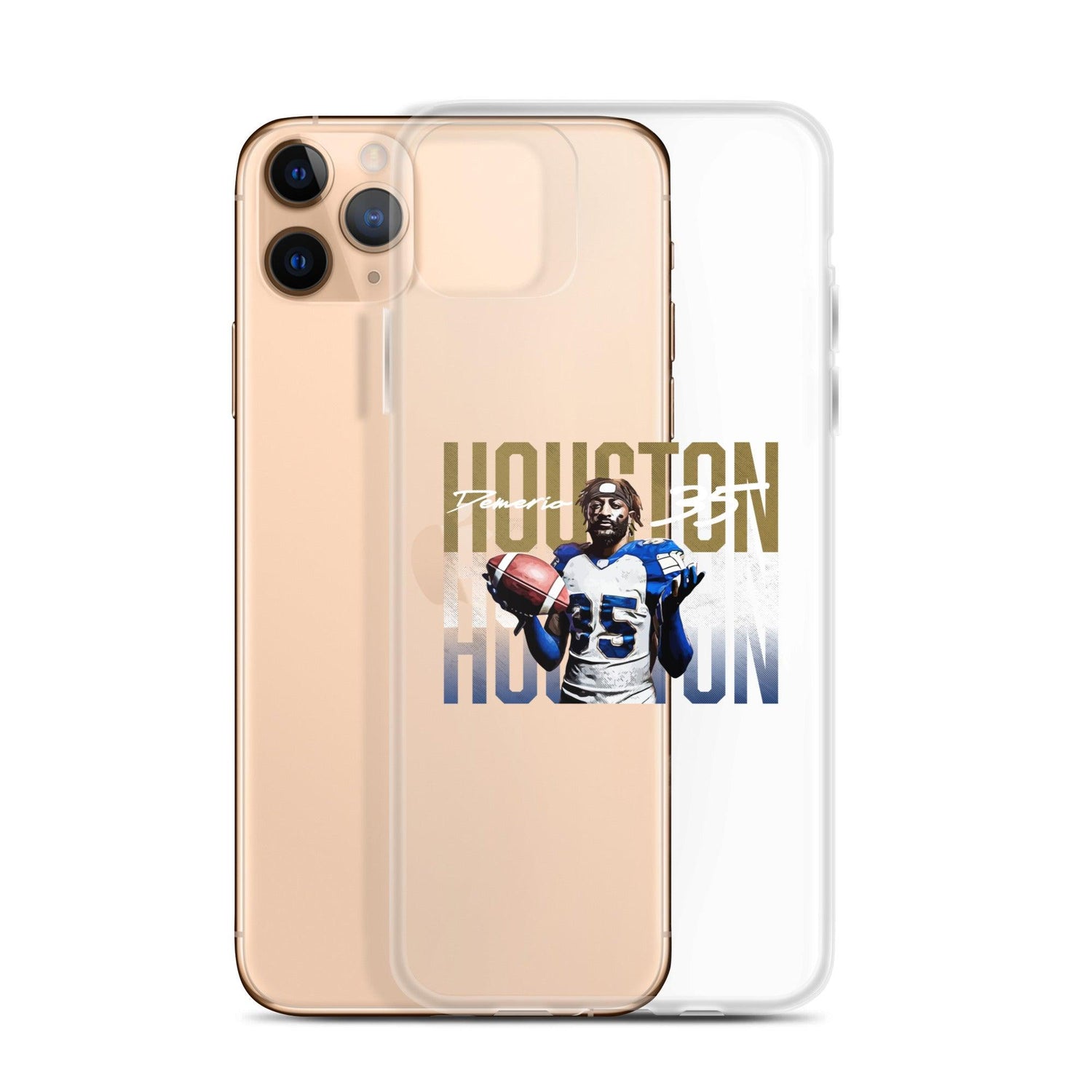 Demerio Houston "Gameday" iPhone® - Fan Arch