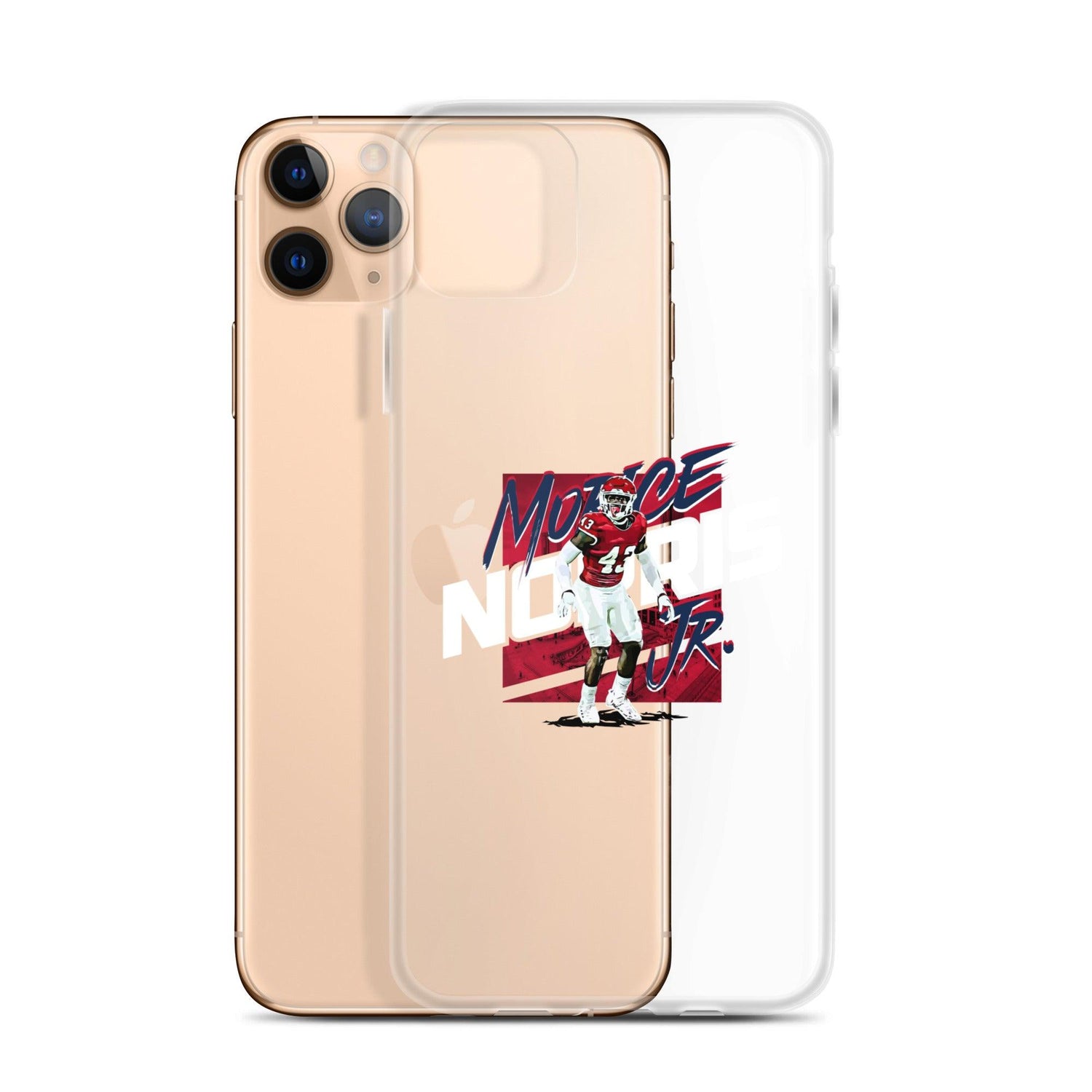 Morice Norris "Gameday" iPhone® - Fan Arch