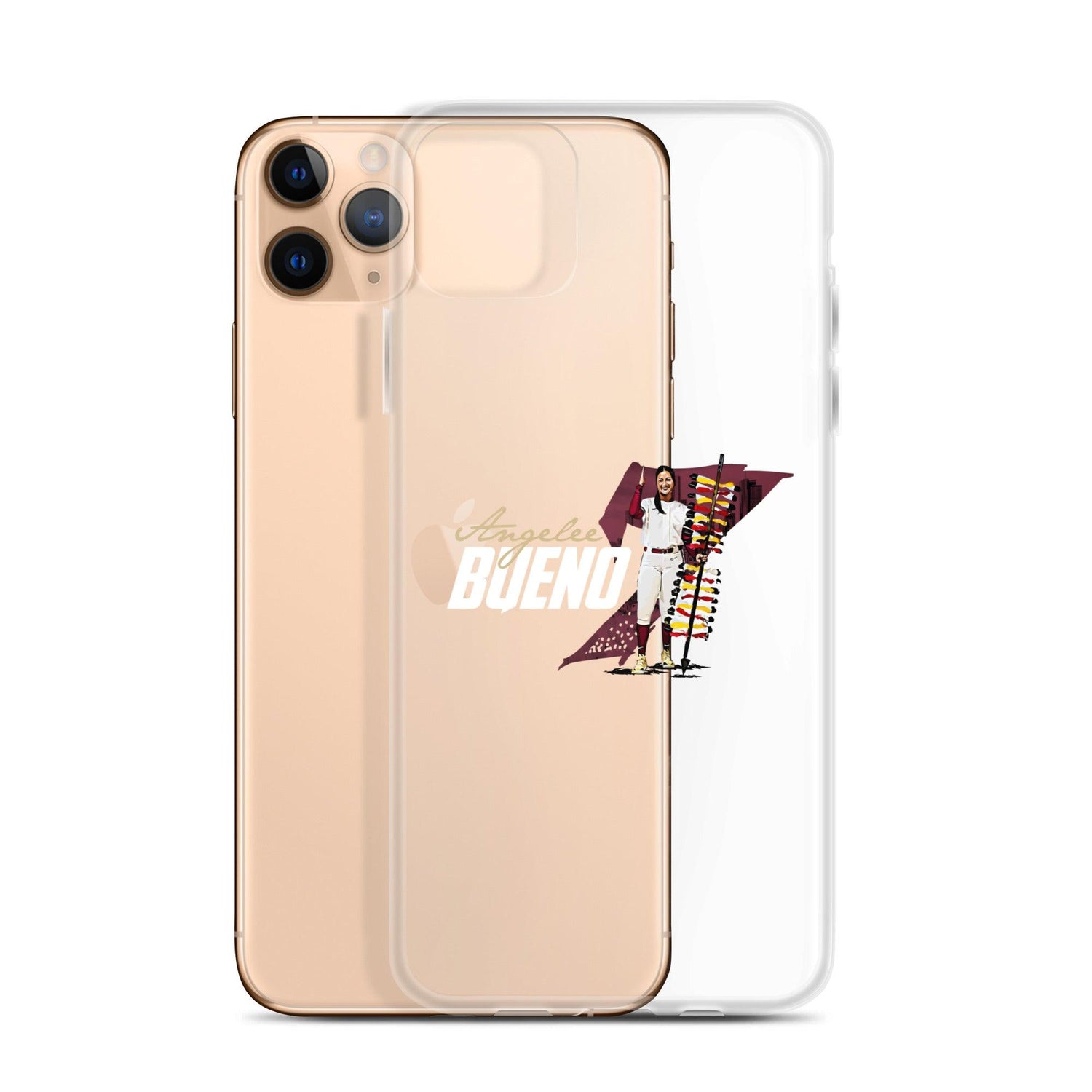 Angelee Bueno "Gameday" iPhone® - Fan Arch